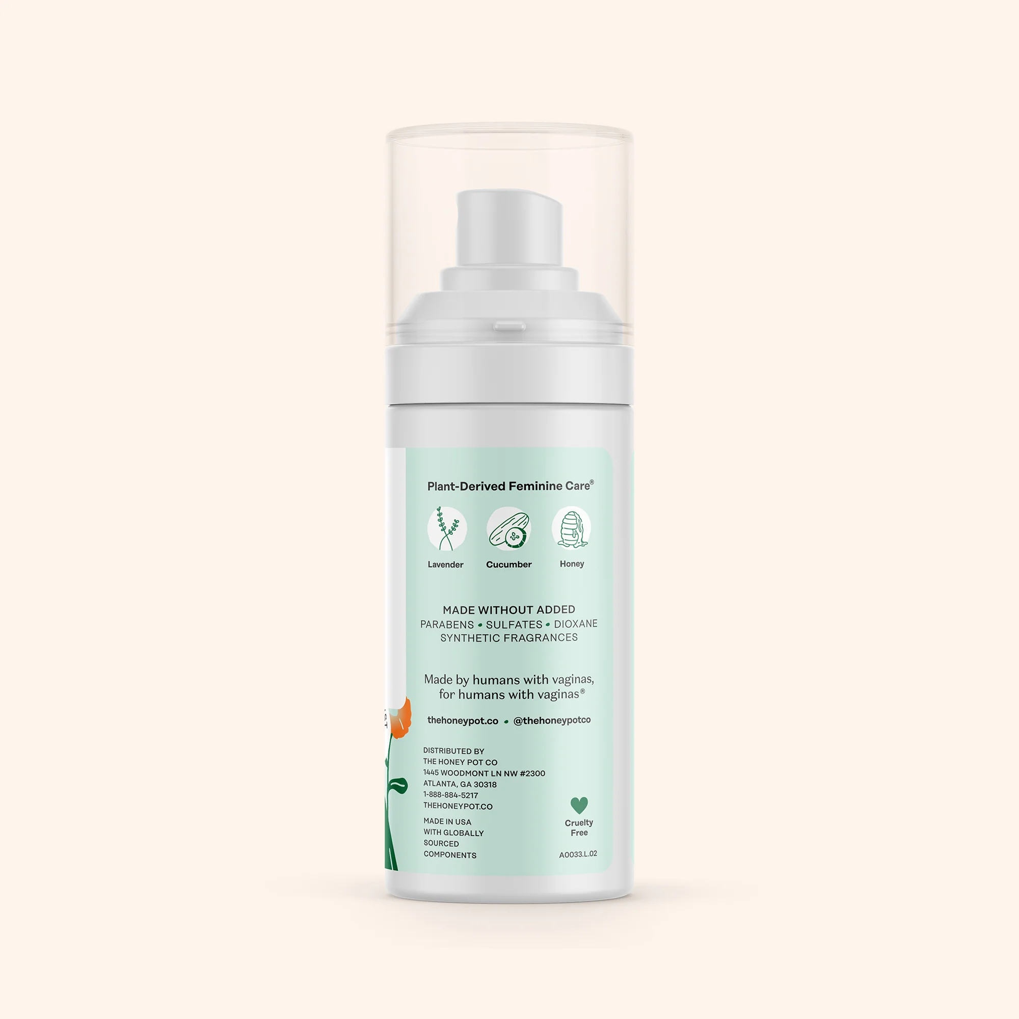 Anti-Itch Intimate Spray - Image 11
