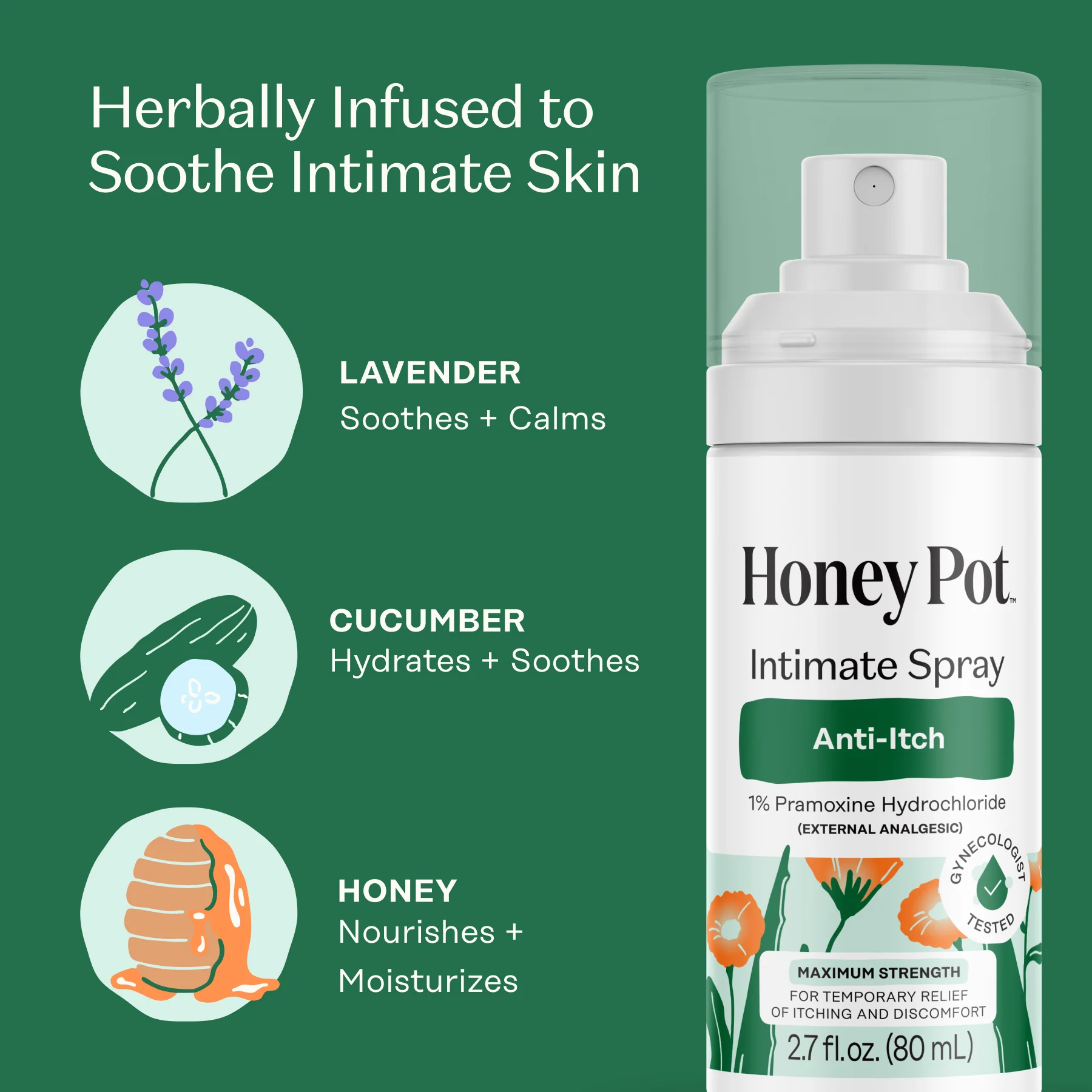 Anti-Itch Intimate Spray - Image 4