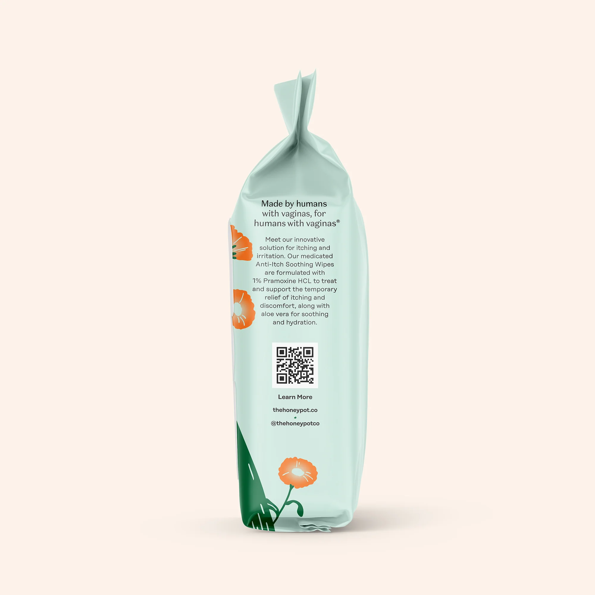 Anti-Itch Intimate Wipes - Image 13