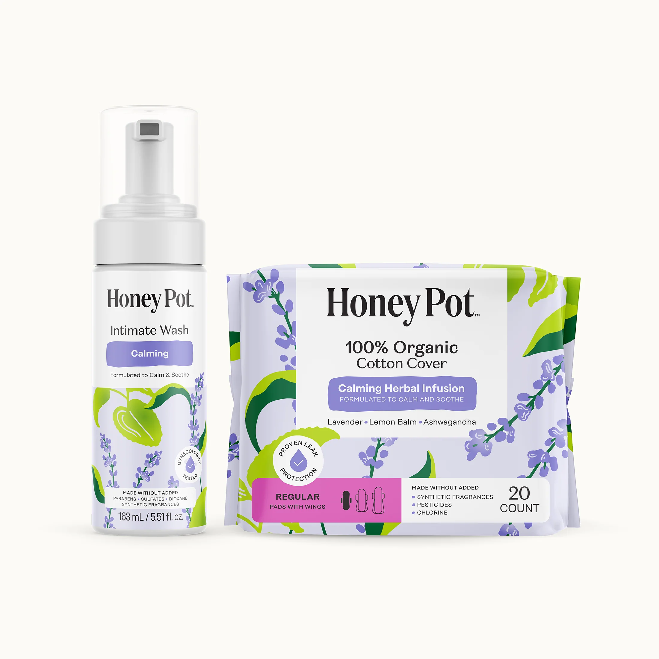 Calm & Soothe Ritual