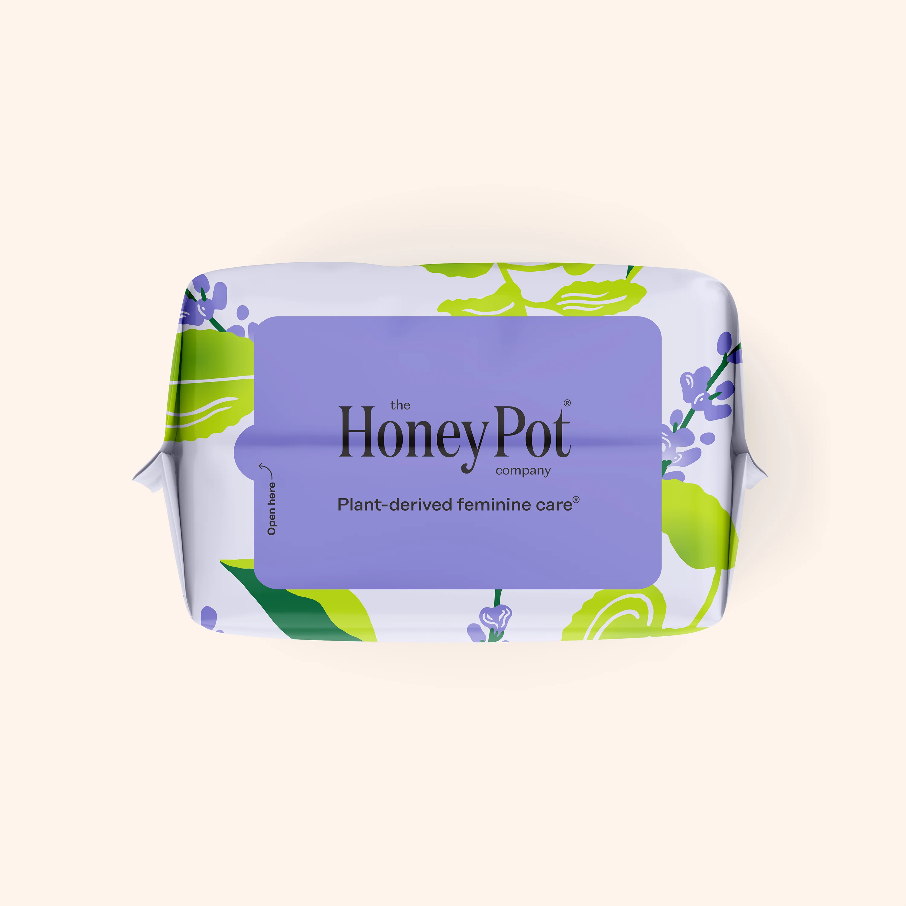 Organic Cotton Cover Calming Herbal Infusion Long Liners - Image 11