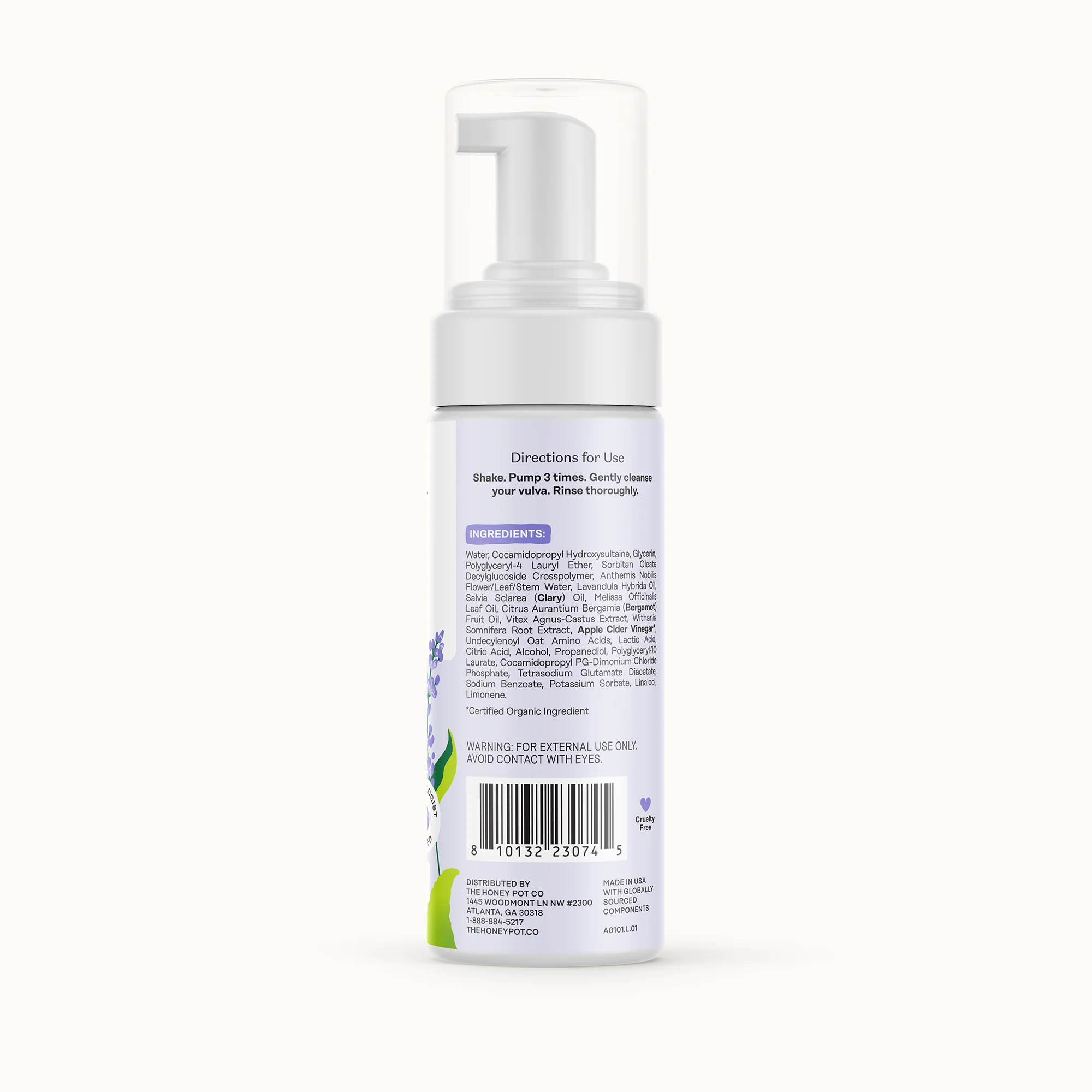 Calming Intimate Wash - Image 11