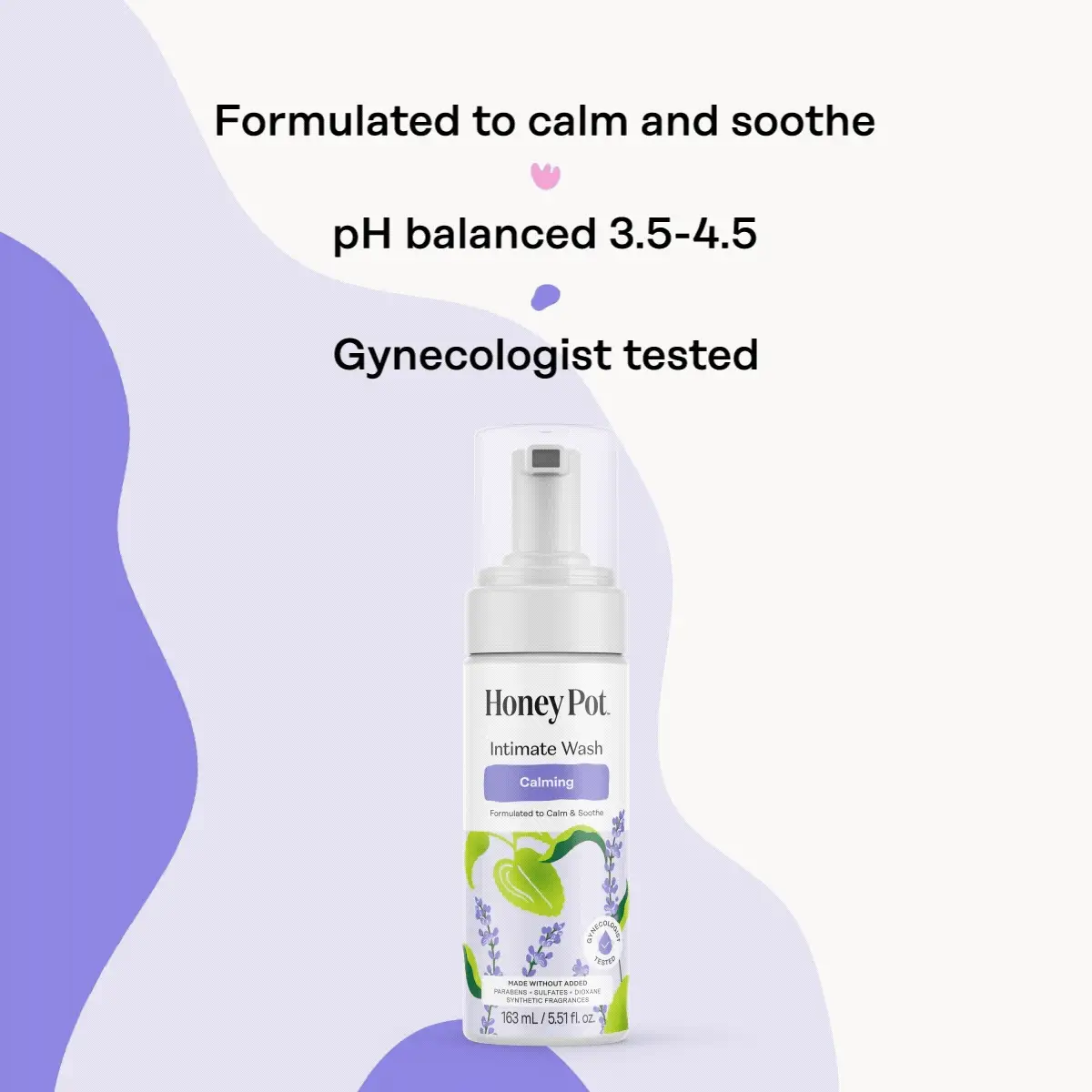 Calming Intimate Wash - Image 5