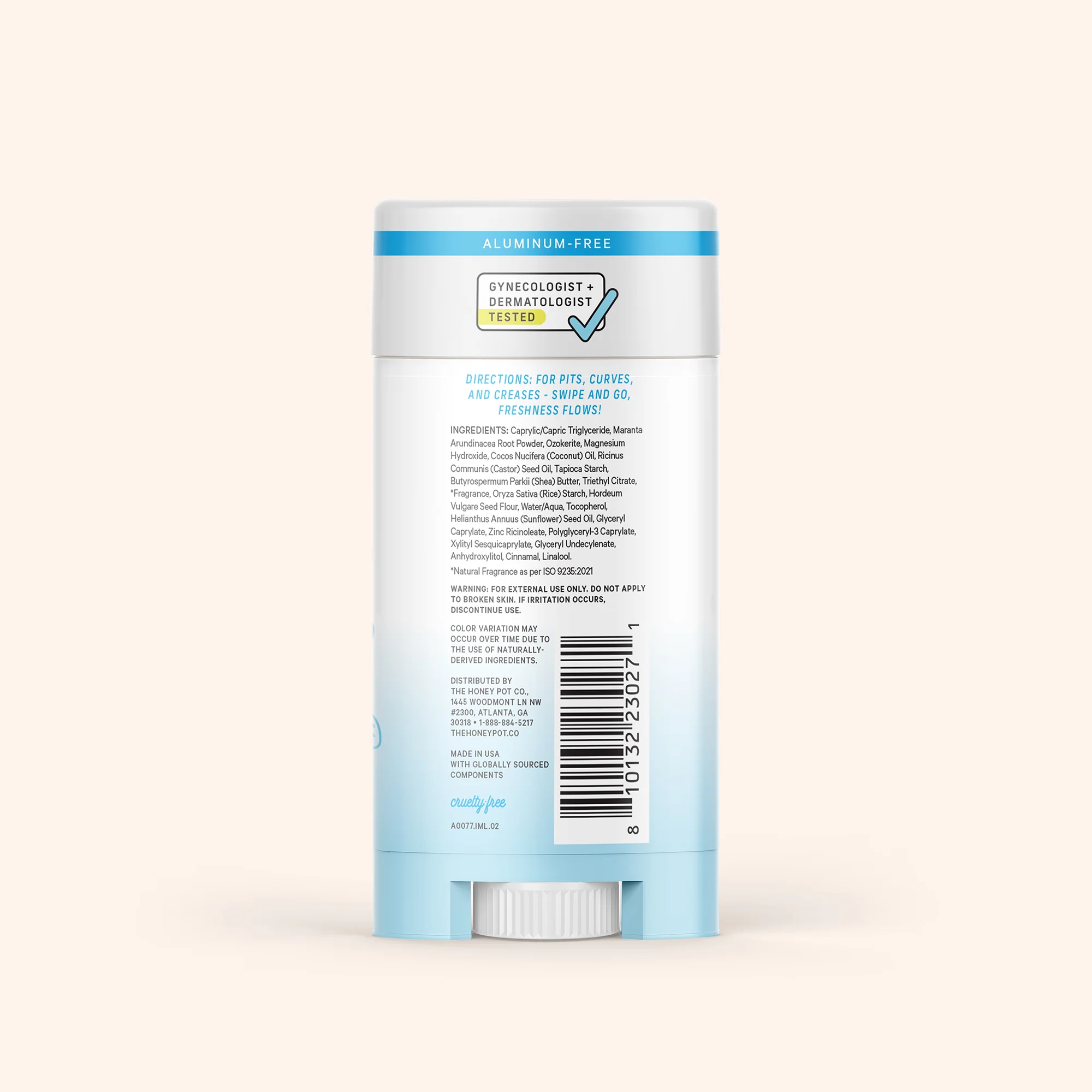 Coconut Shea Whole Body Deodorant - Image 10