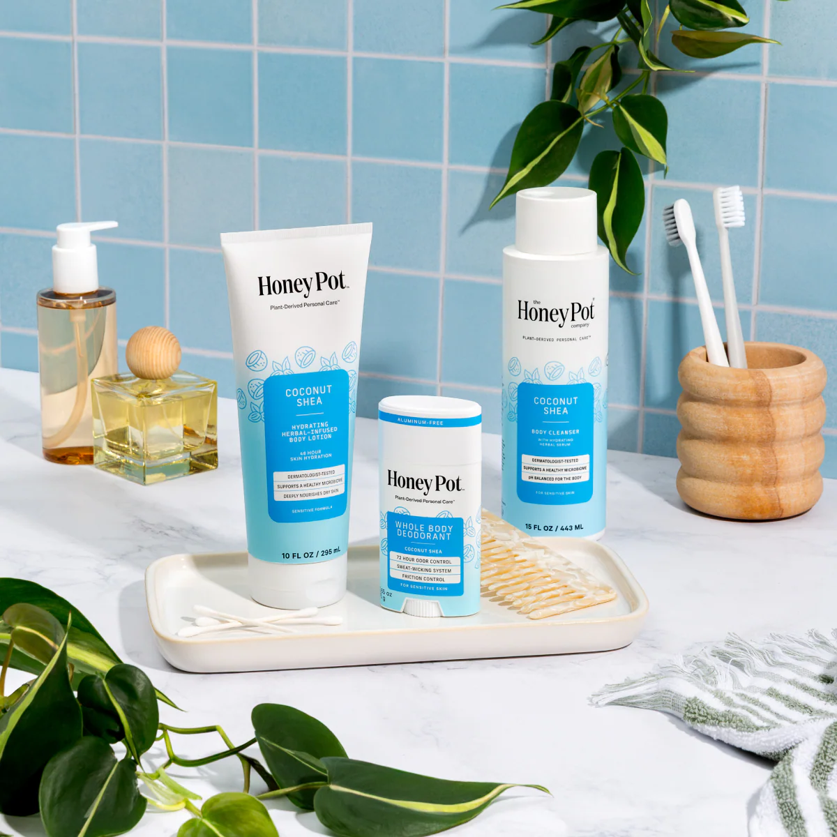Coconut Shea Whole Body Deodorant - Image 5