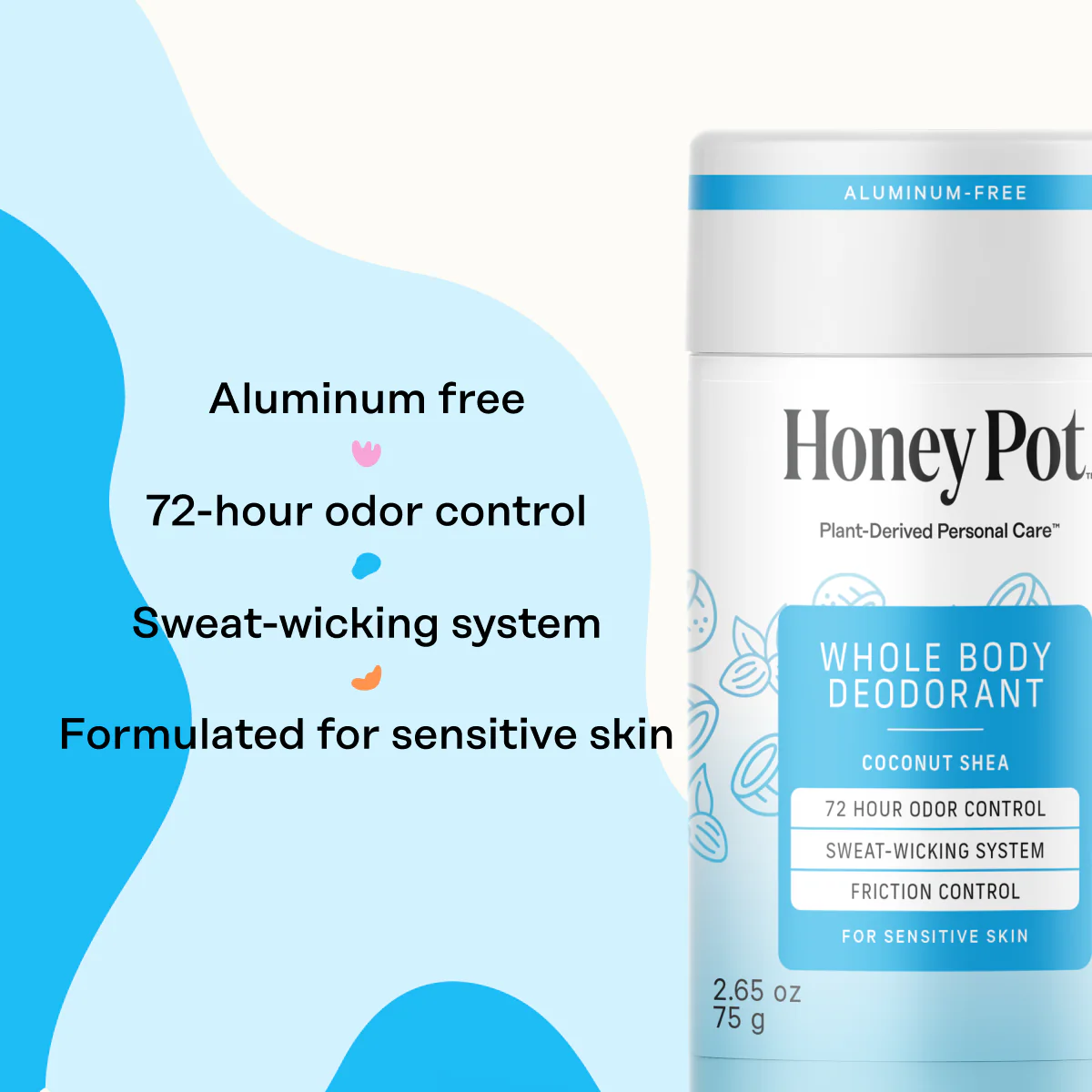 Coconut Shea Whole Body Deodorant - Image 6