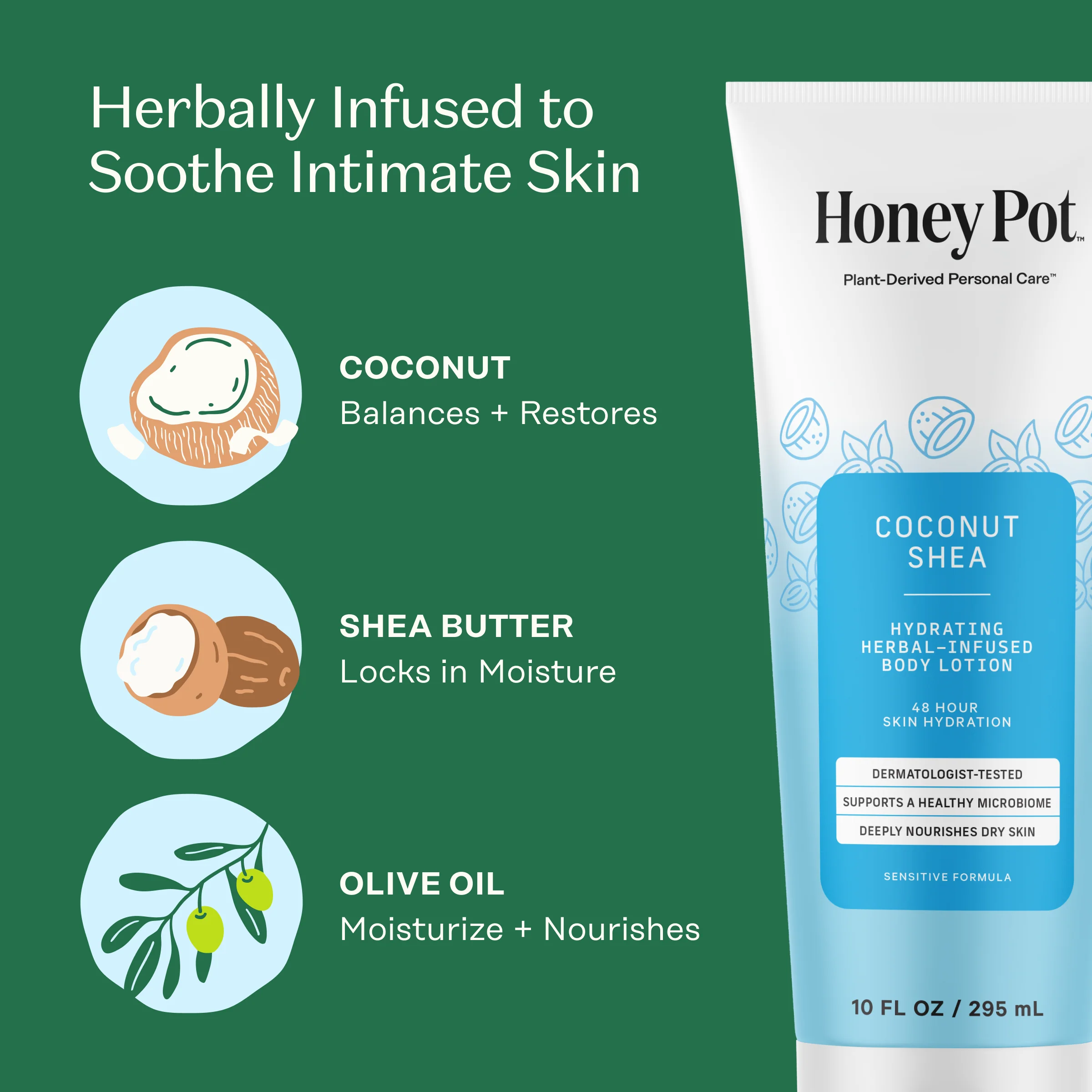 Coconut Shea Whole Body Lotion - Image 4