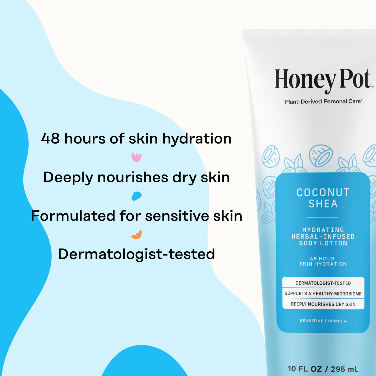 Coconut Shea Whole Body Lotion - Image 6