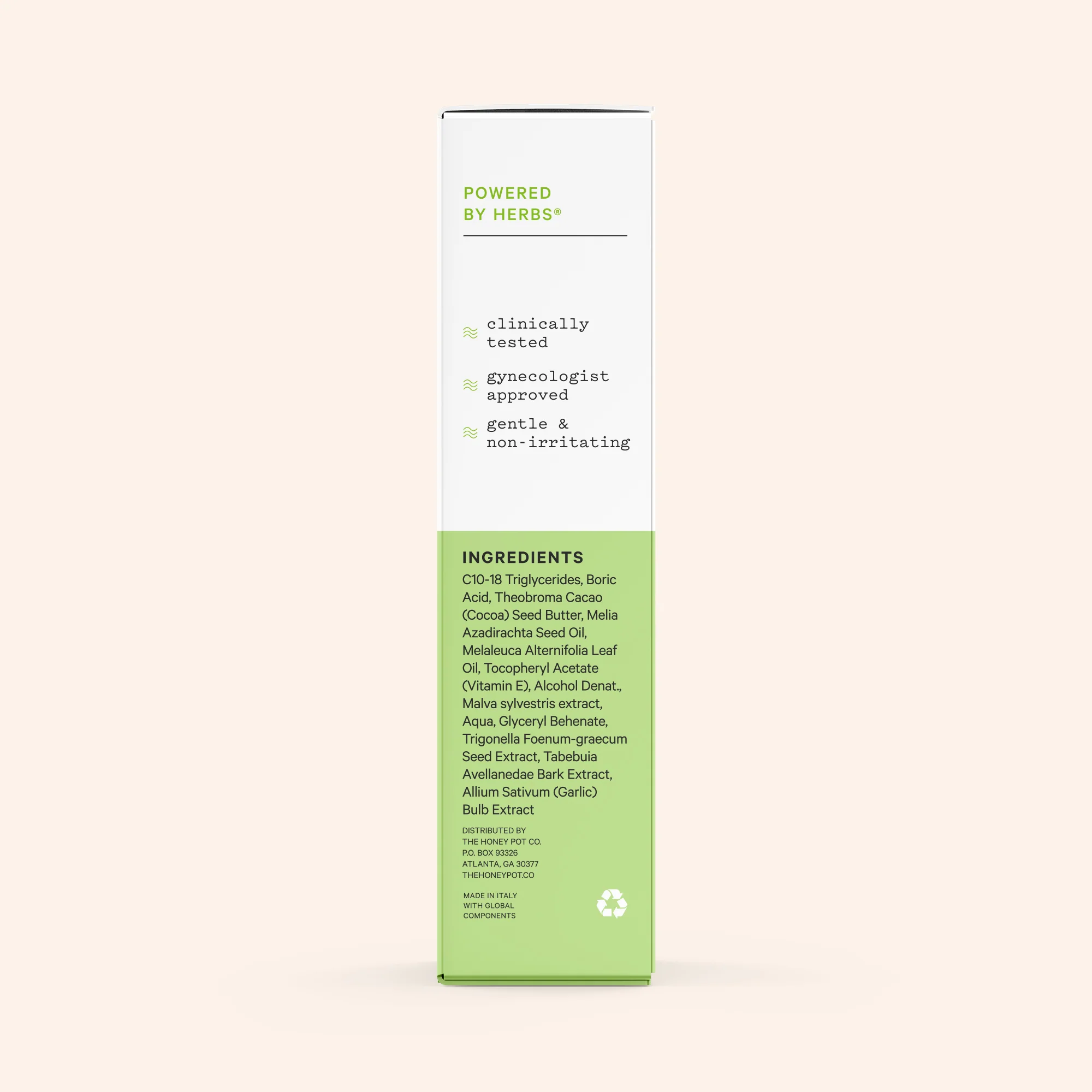 Boric Acid & Herbs Suppositories - Image 5