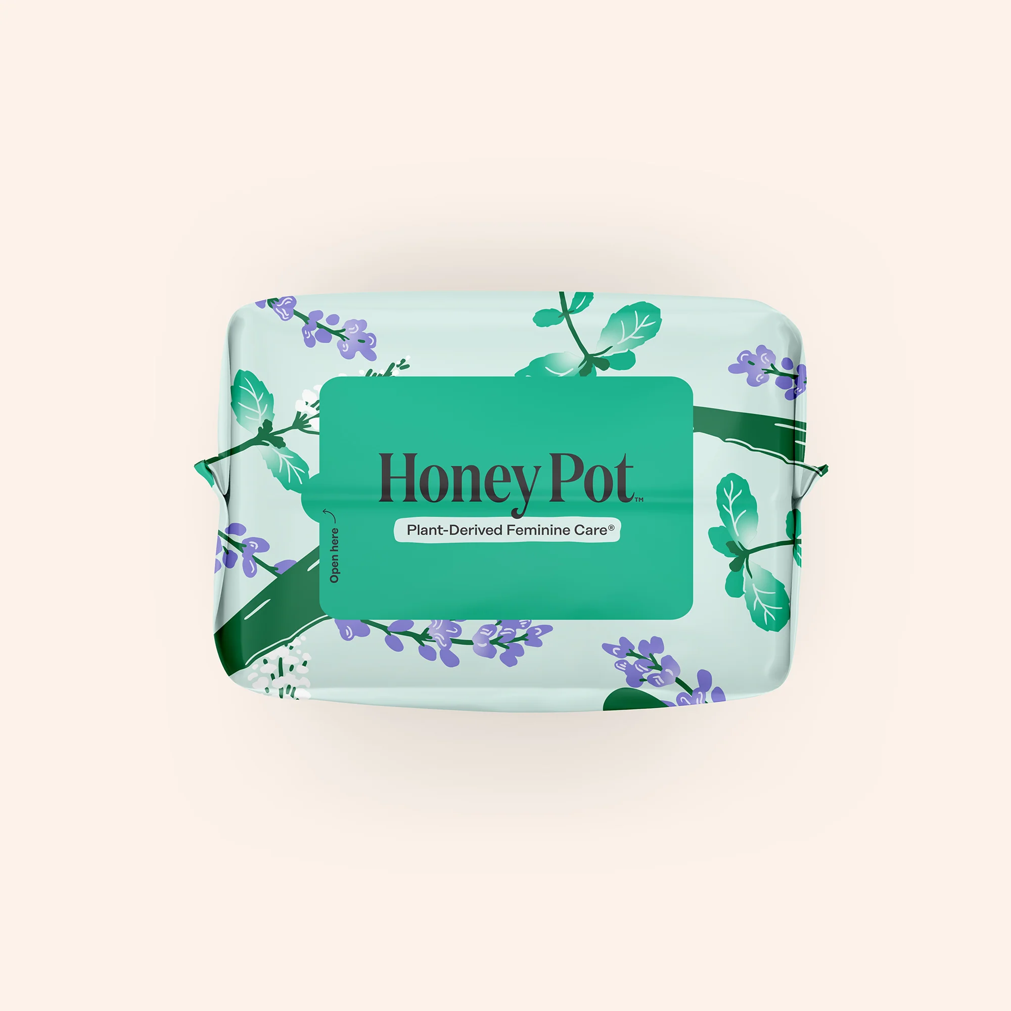 Incontinence Cooling Herbal Infusion 100% Organic Cotton Cover Daytime Pads - Image 12
