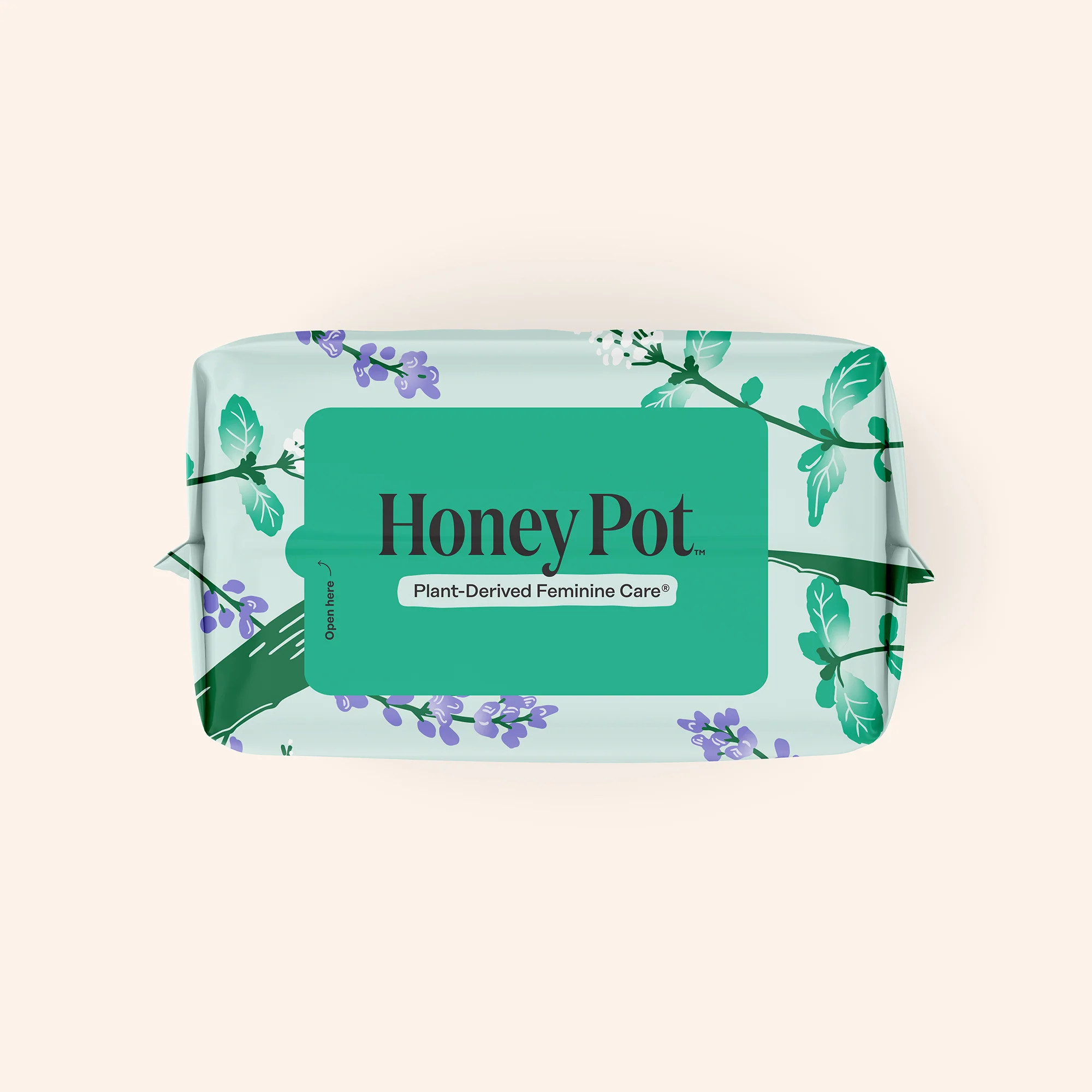 Incontinence Cooling Herbal Infusion 100% Organic Cotton Cover Nighttime Pads - Image 12