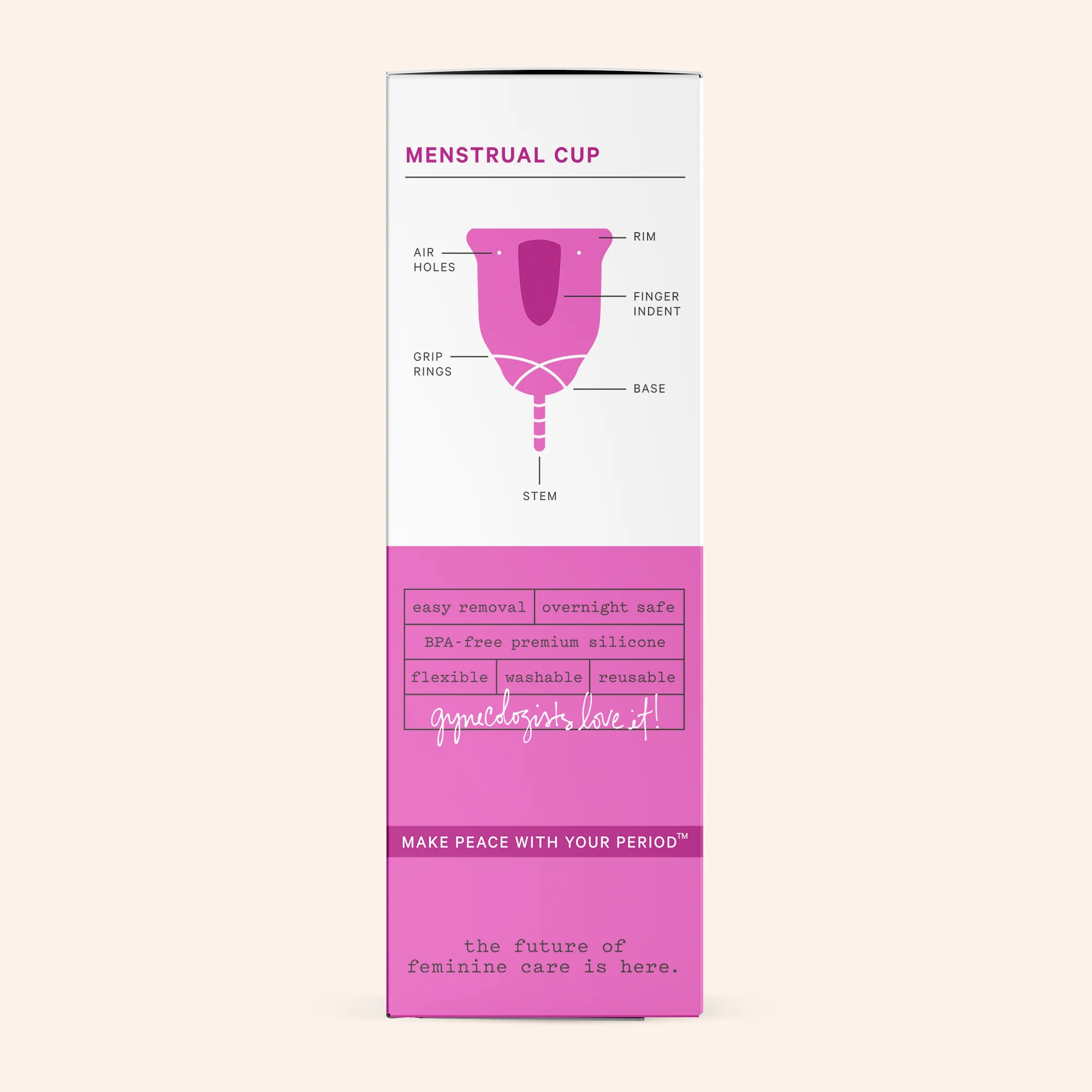 Menstrual Cup, Size 1 - Image 10