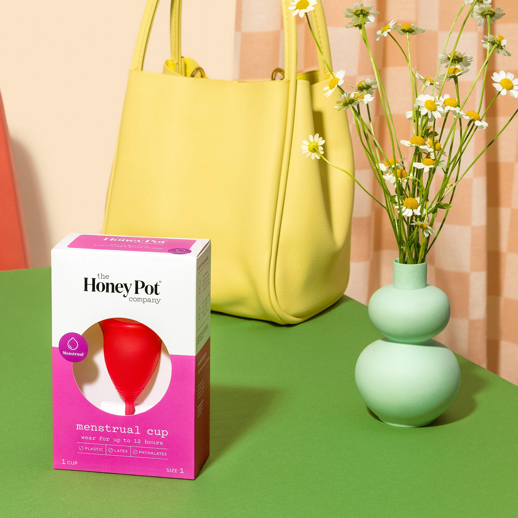 Menstrual Cup, Size 1 - Image 9