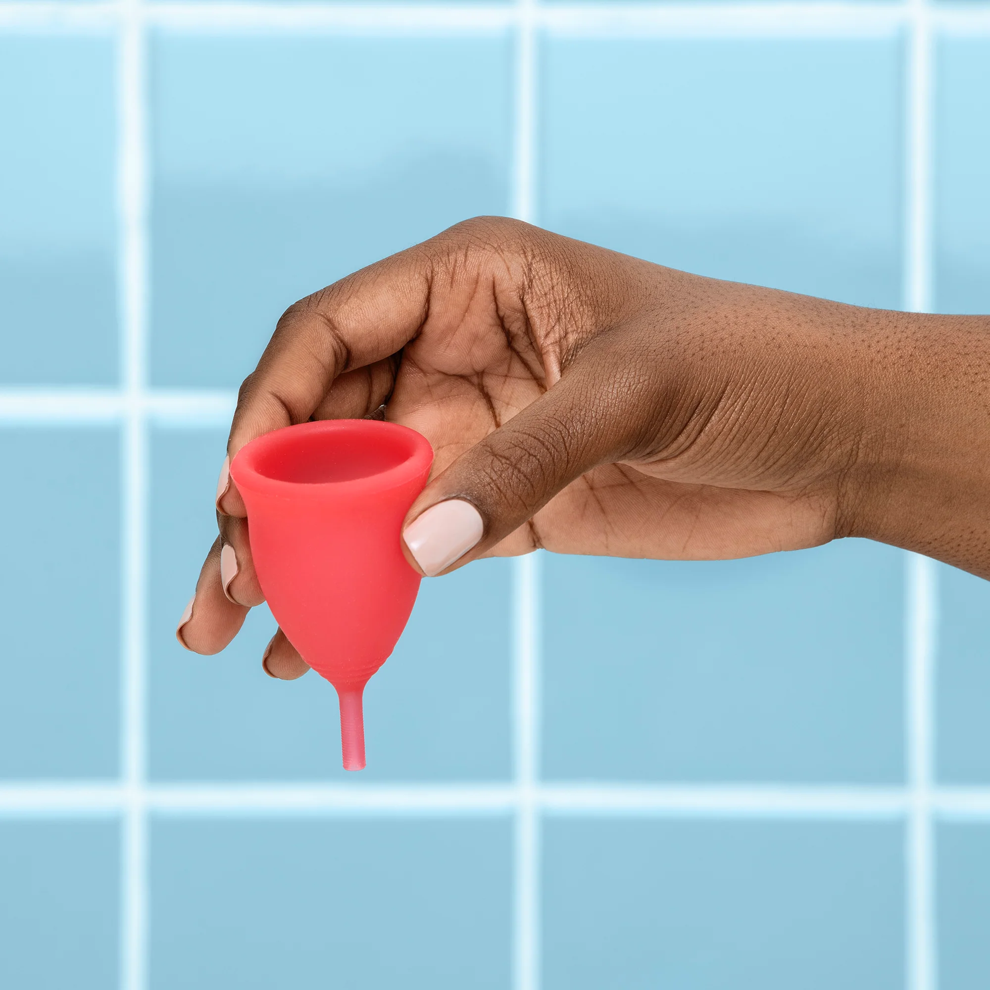 Menstrual Cup, Size 2 - Image 4