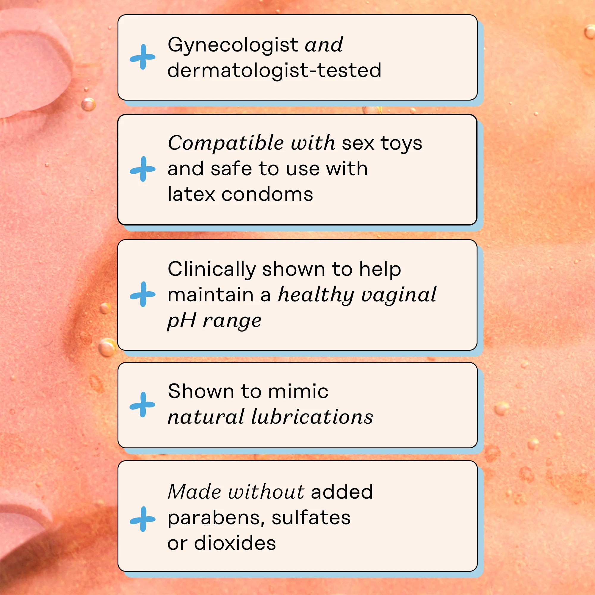 Organic Strawberry Moisturizing Lubricant - Image 6
