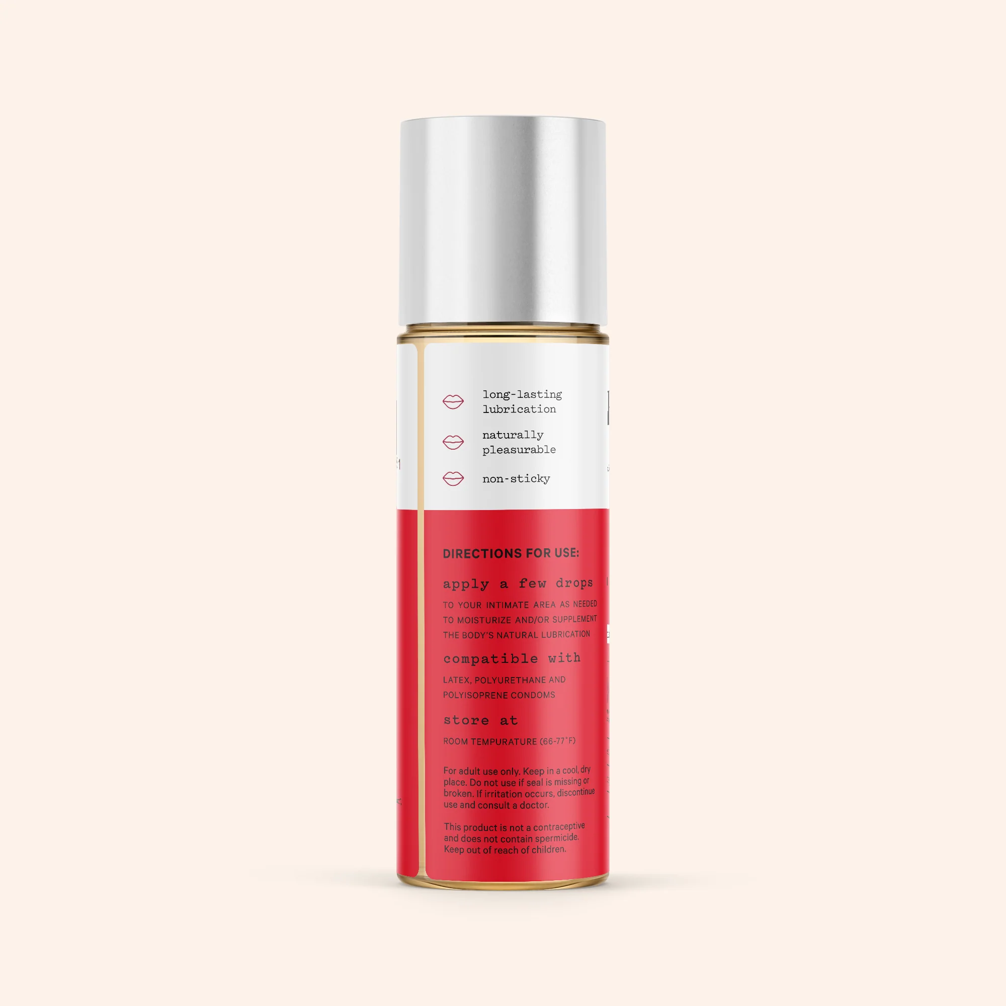 Organic Strawberry Moisturizing Lubricant - Image 8