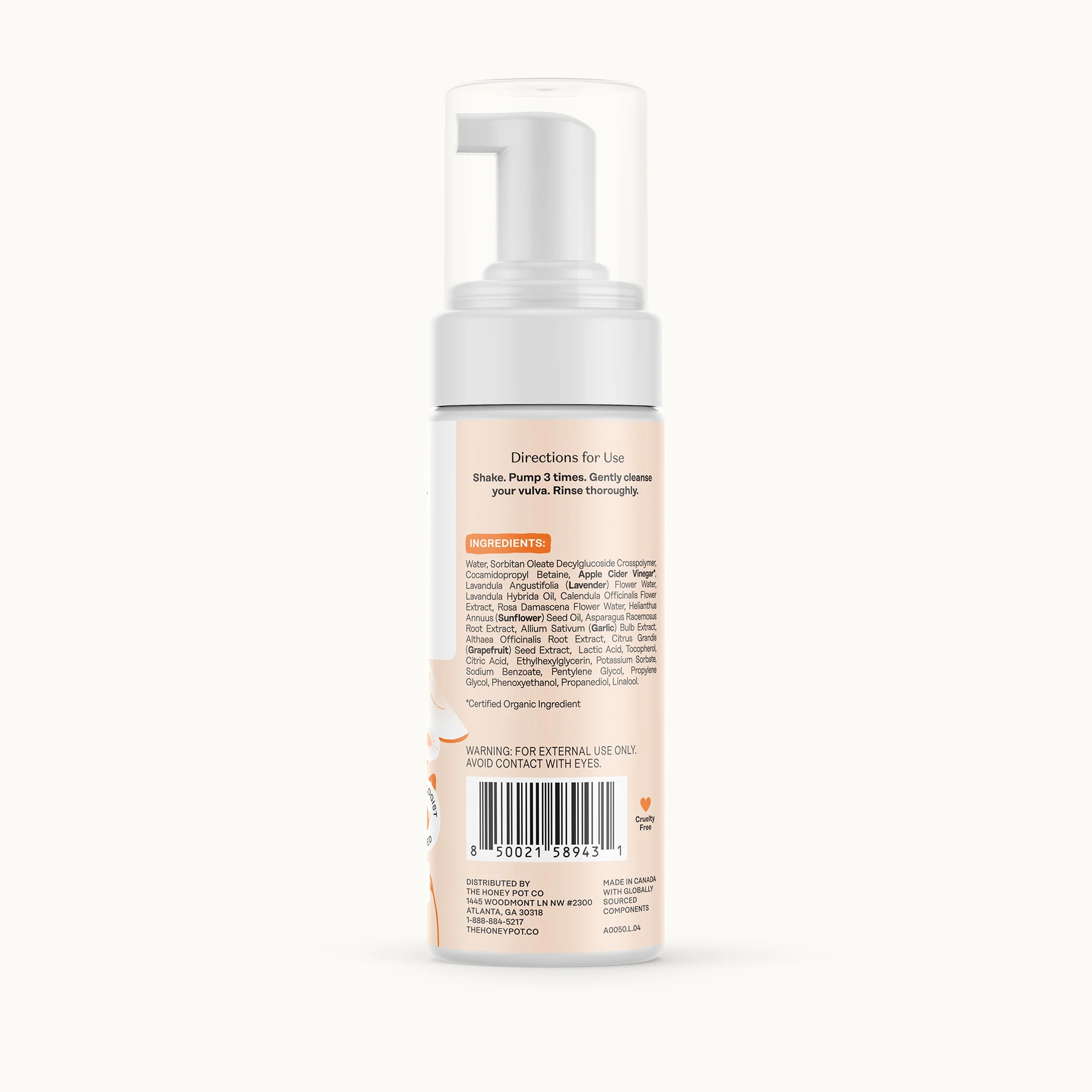 Normal Intimate Wash - Image 10