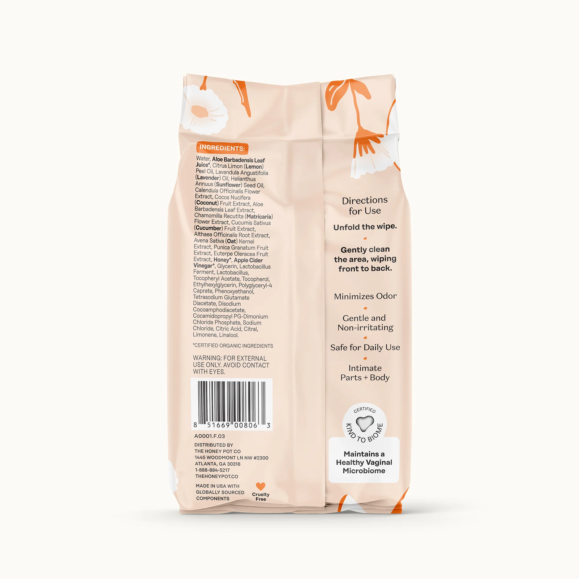 Normal Intimate  Wipes - Image 10