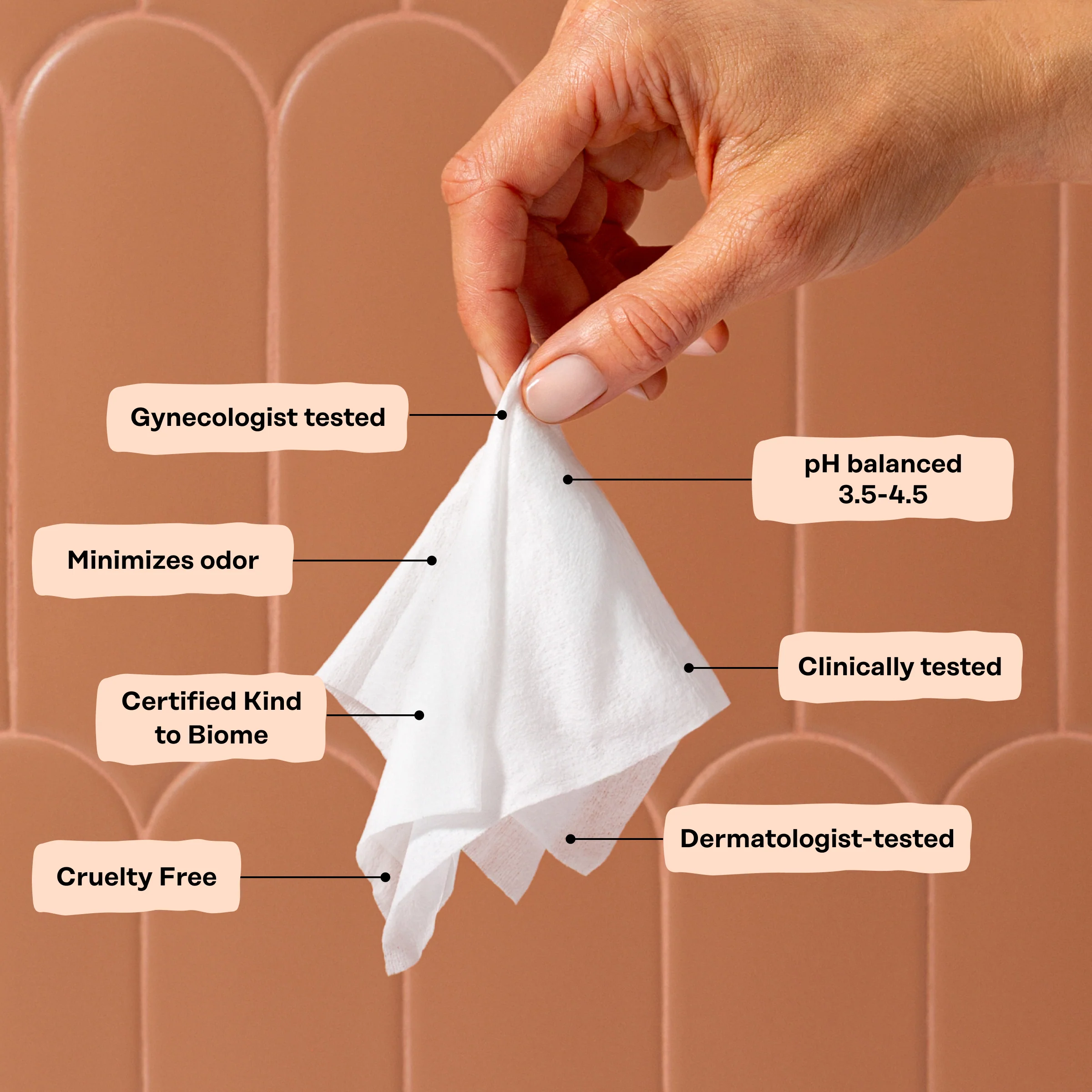 Normal Intimate  Wipes - Image 6