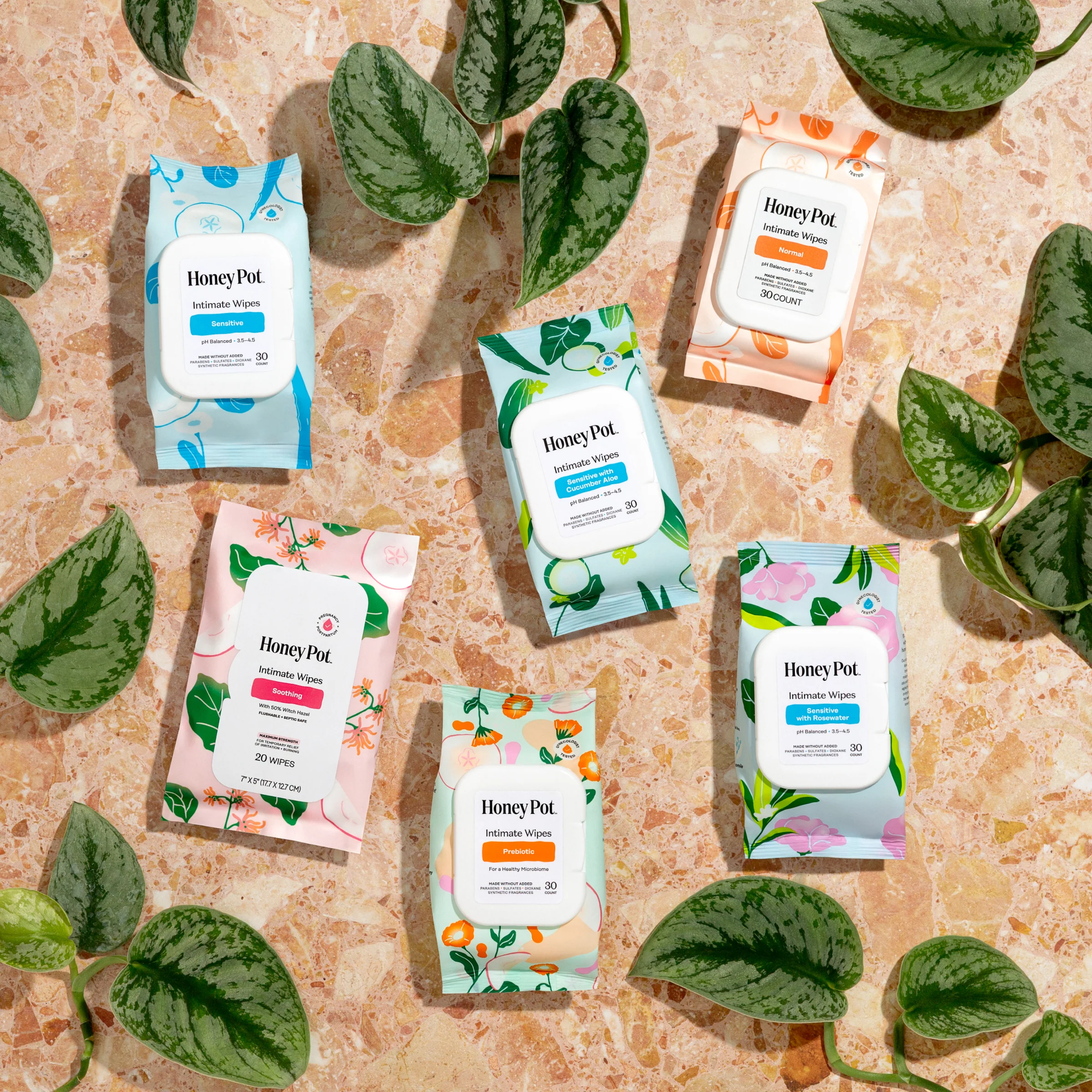 Normal Intimate  Wipes - Image 7