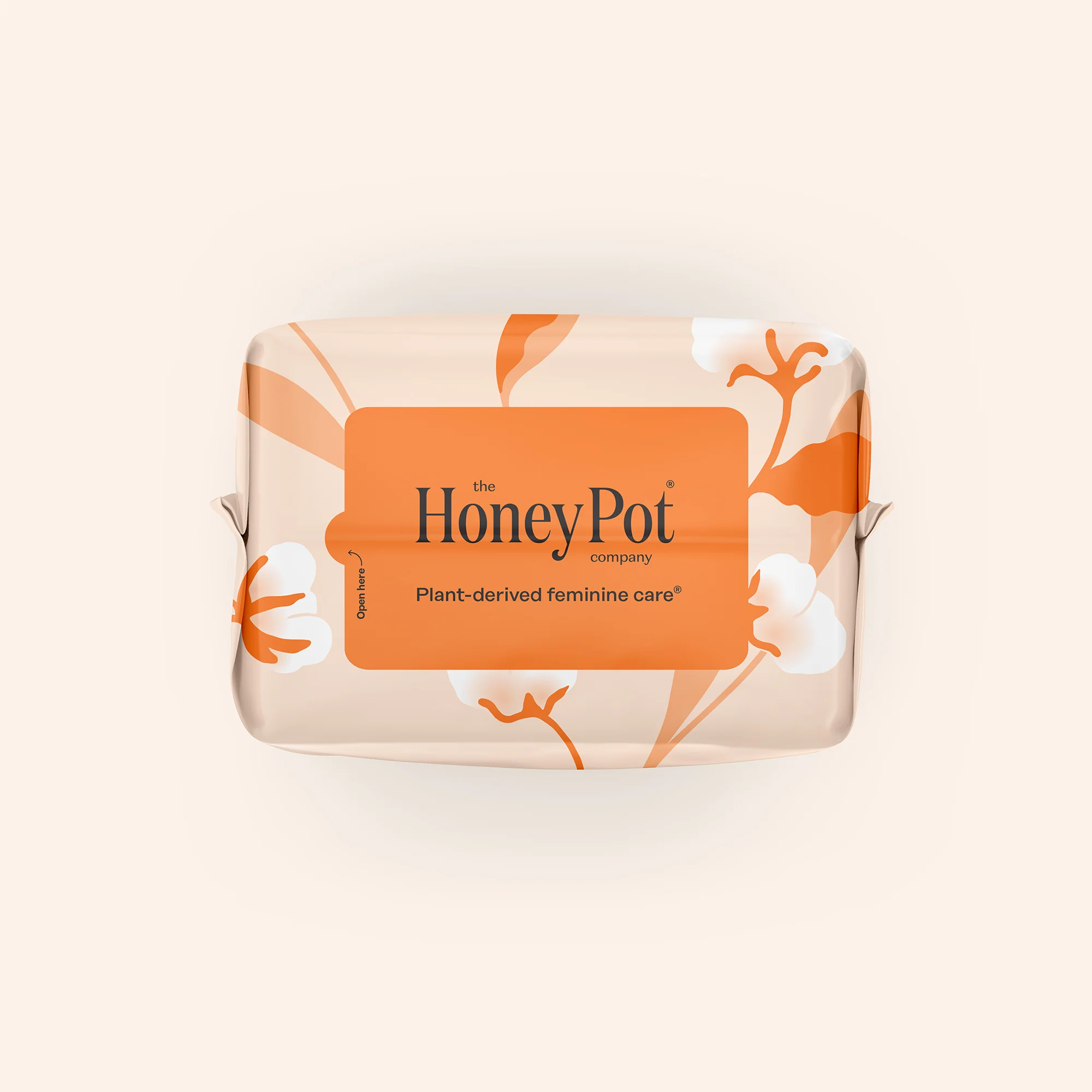Organic Cotton Comfort Cover Heavy Flow Daytime Pads - Image 12
