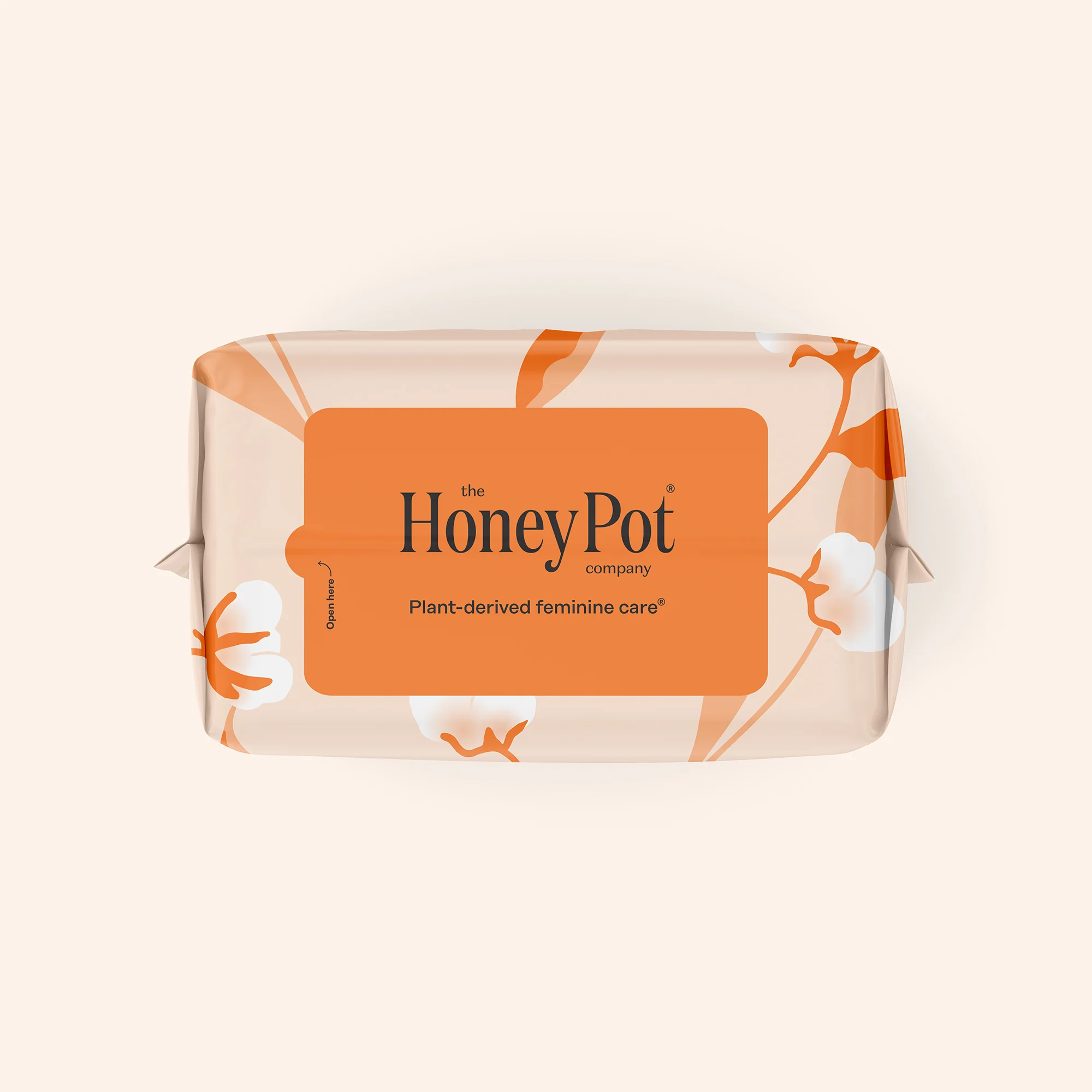 Organic Cotton Comfort Cover Heavy Flow Overnight Pads - Image 12