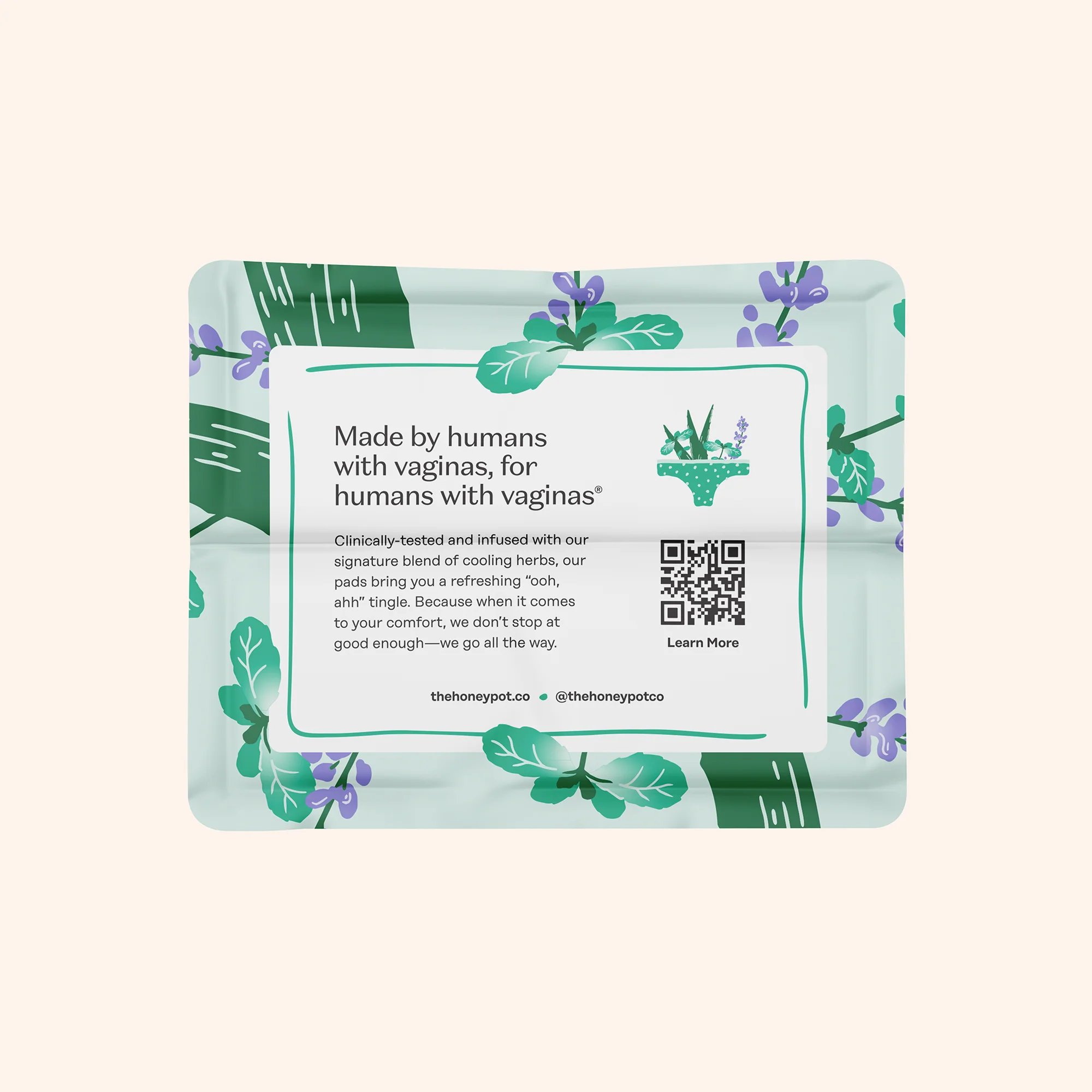 Organic Cotton Cover Cooling Regular Overnight Duo Pads - Image 11