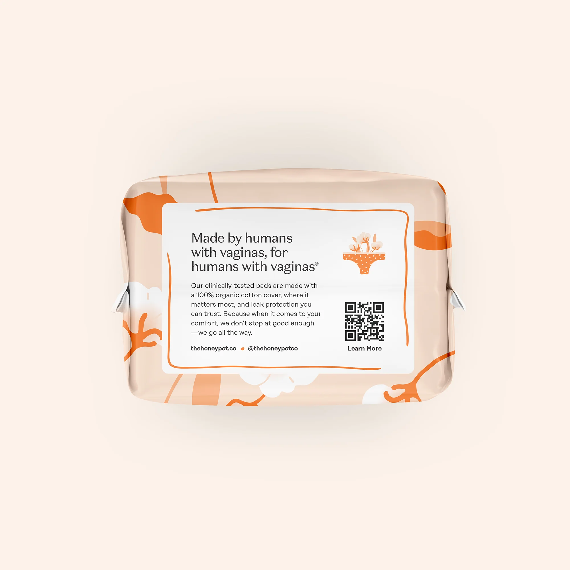 Organic Cotton Comfort Cover Super Pads - Image 11