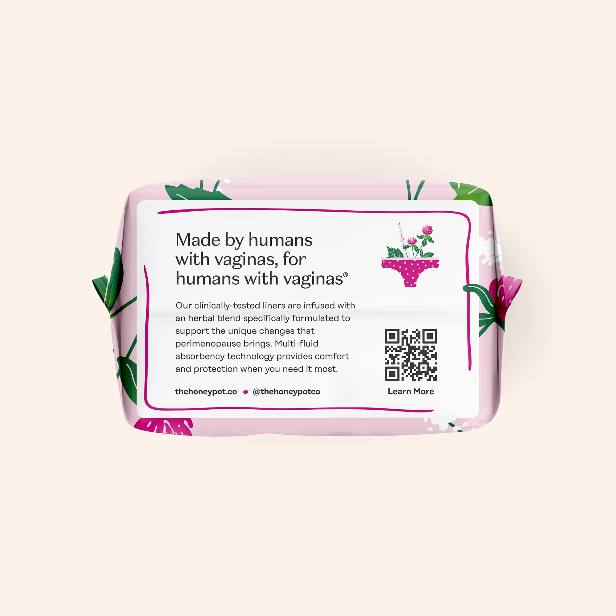 Peri-menopause Harmonizing Herbal Infusion Long Liners - Image 11