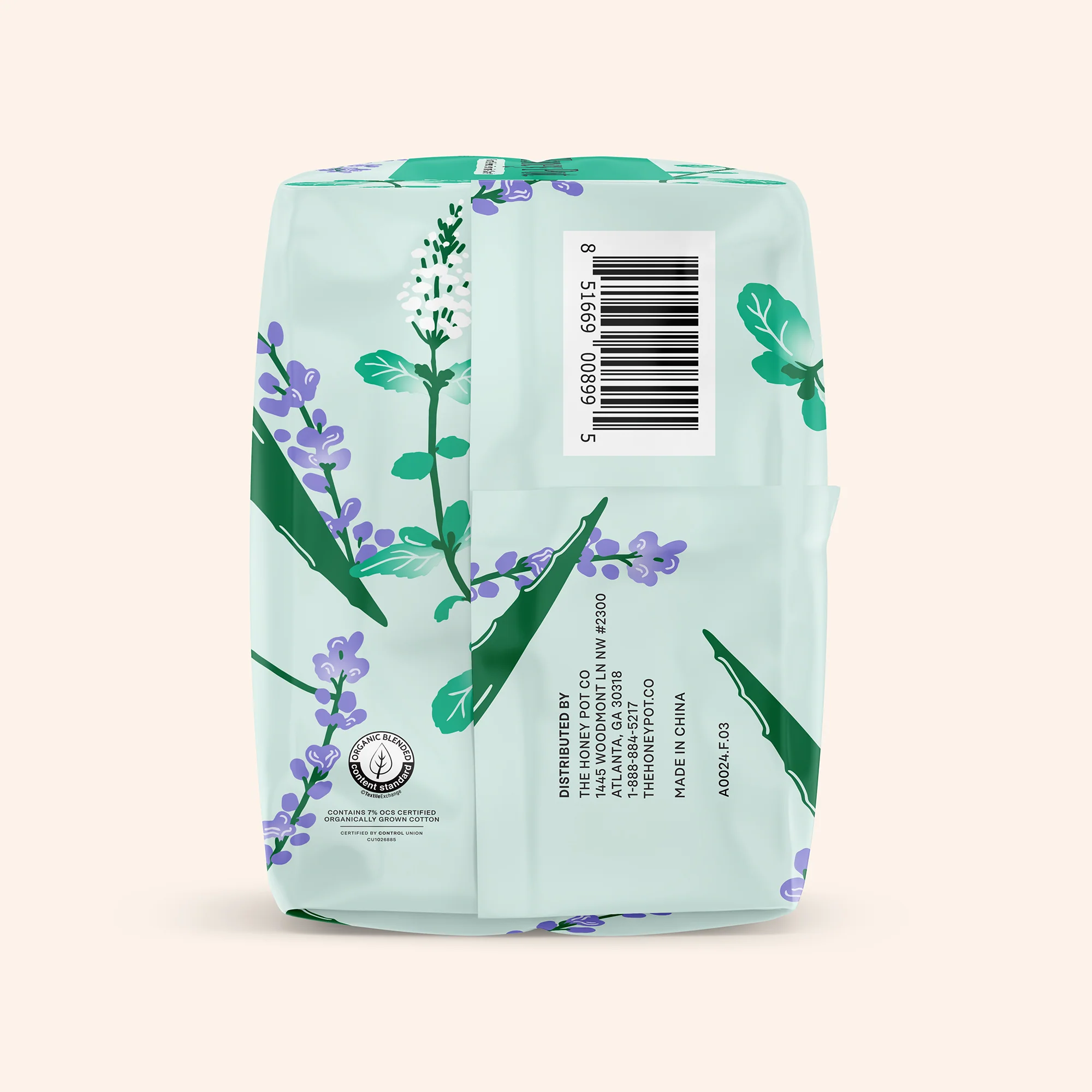 Organic Cotton Cover Post-Partum Pads - Image 11