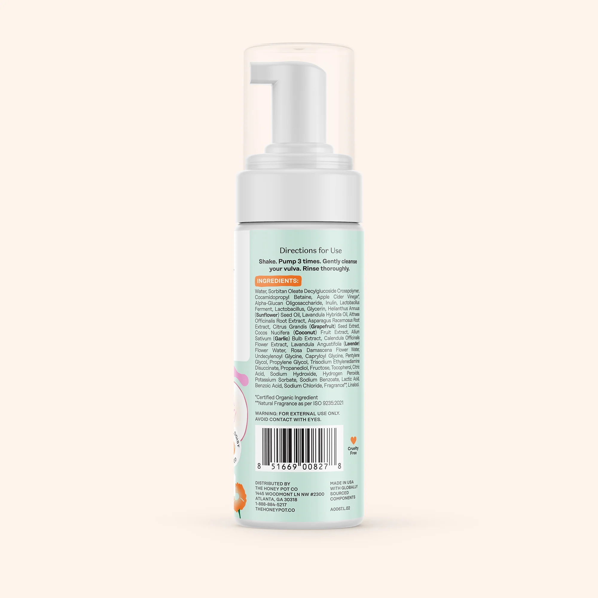 Prebiotic Intimate Wash - Image 12