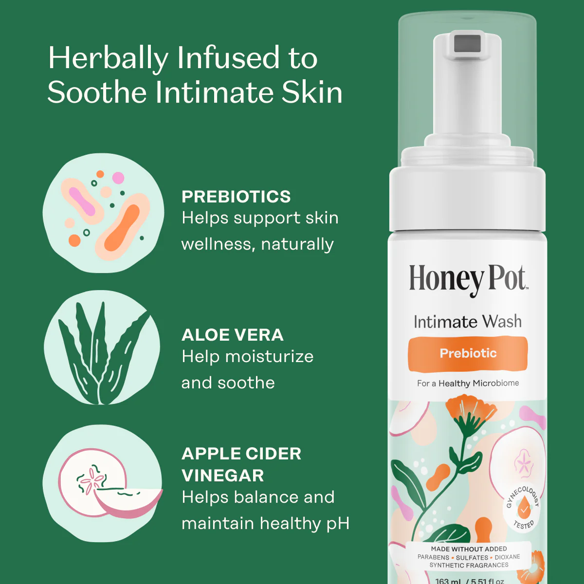 Prebiotic Intimate Wash - Image 5