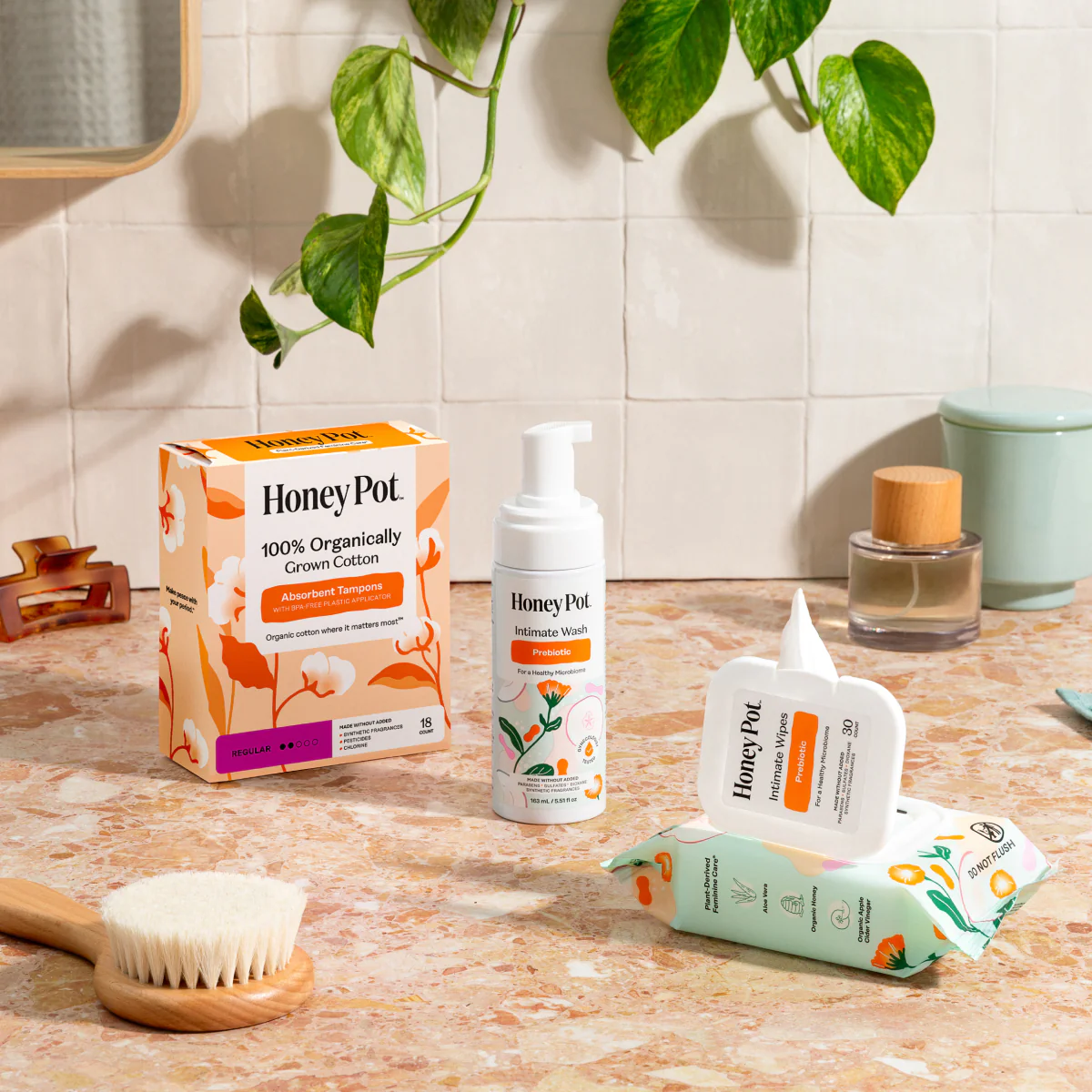 Prebiotic Intimate Wipes - Image 10