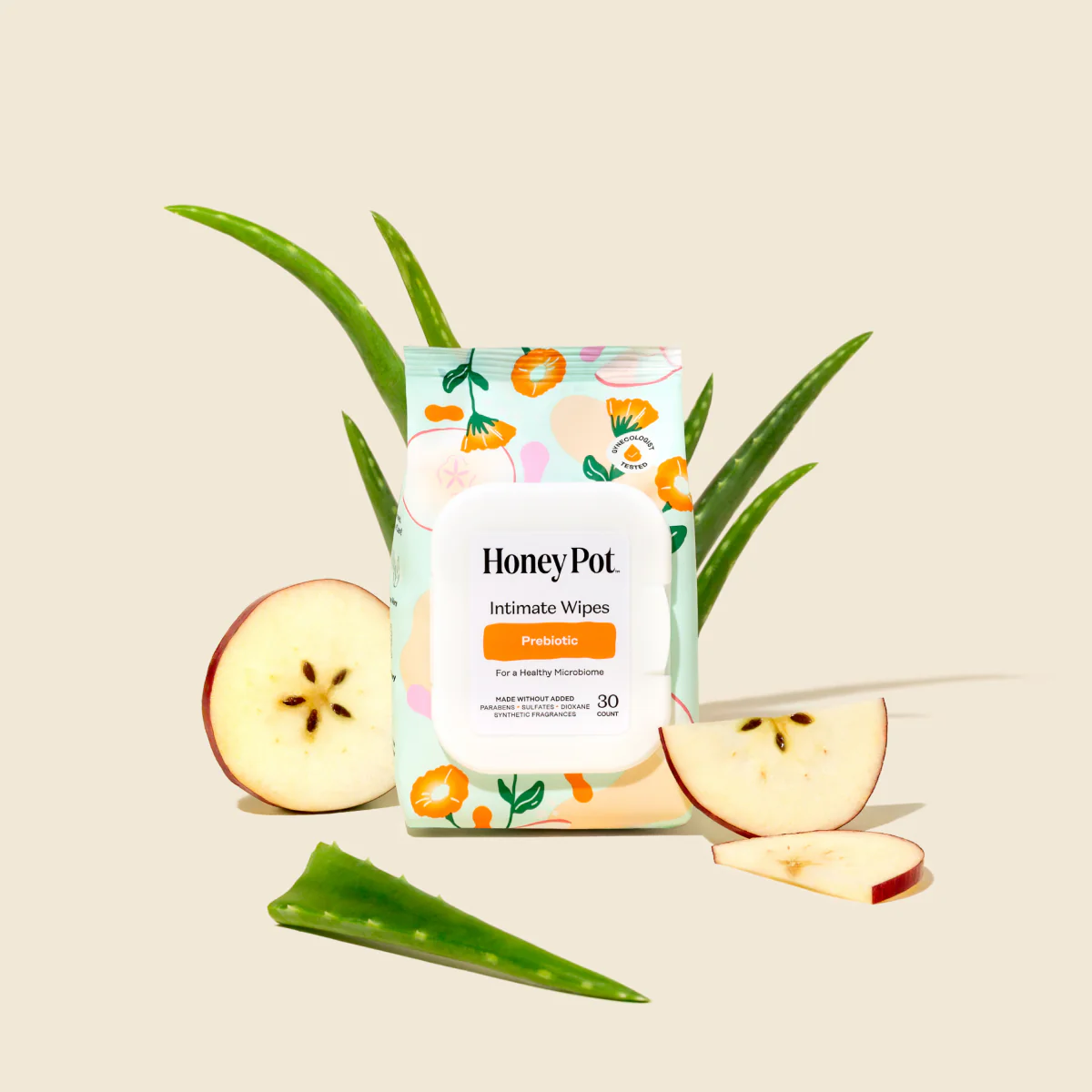 Prebiotic Intimate Wipes - Image 3