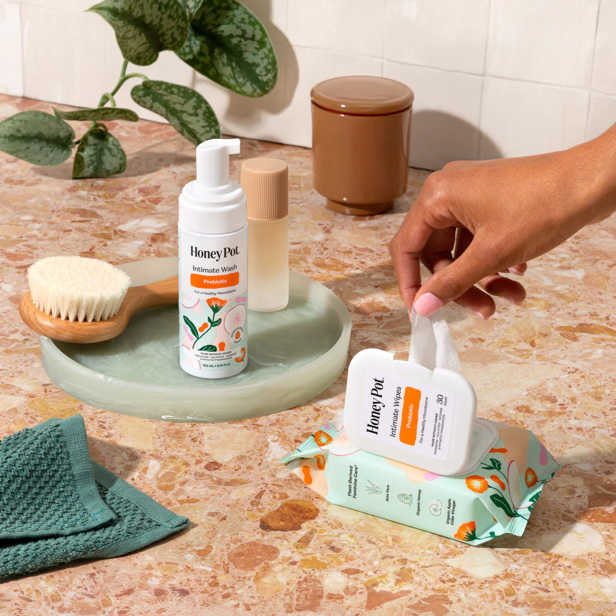 Prebiotic Intimate Wipes - Image 6