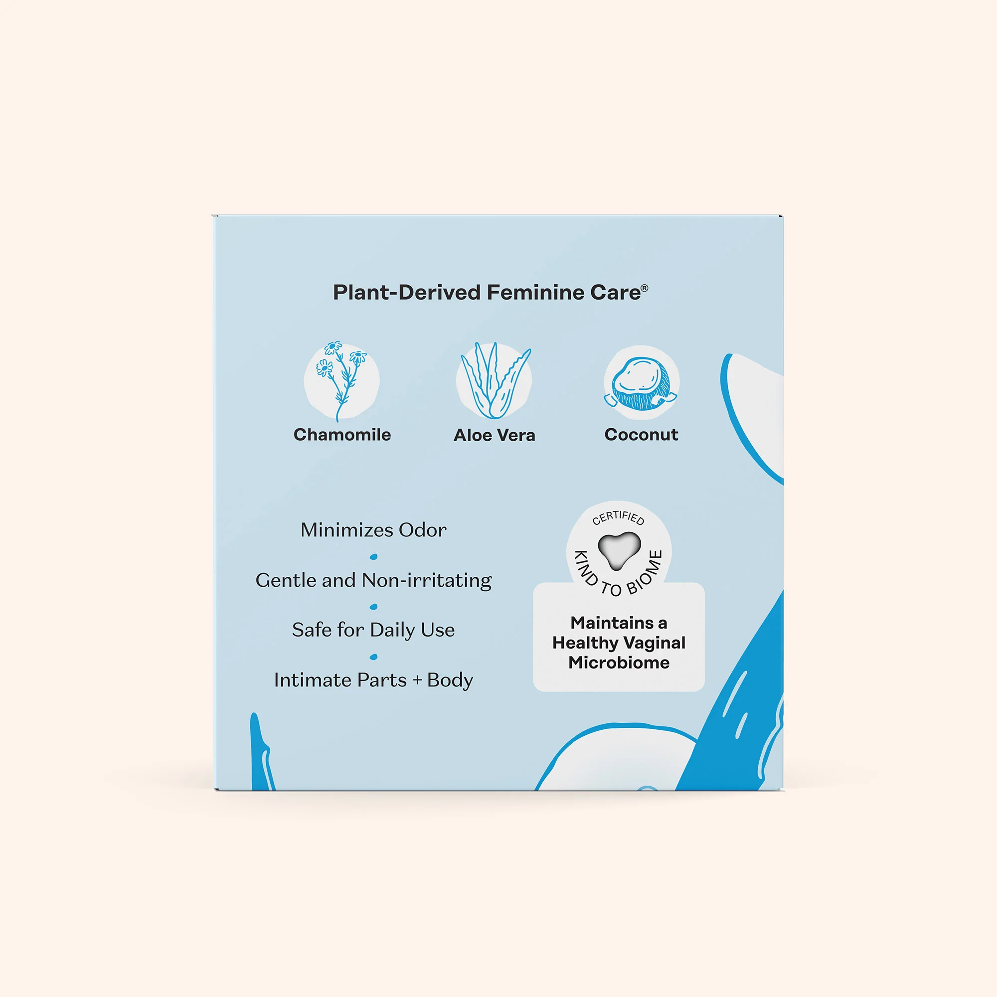 Sensitive Intimate Travel Wipes - Image 10