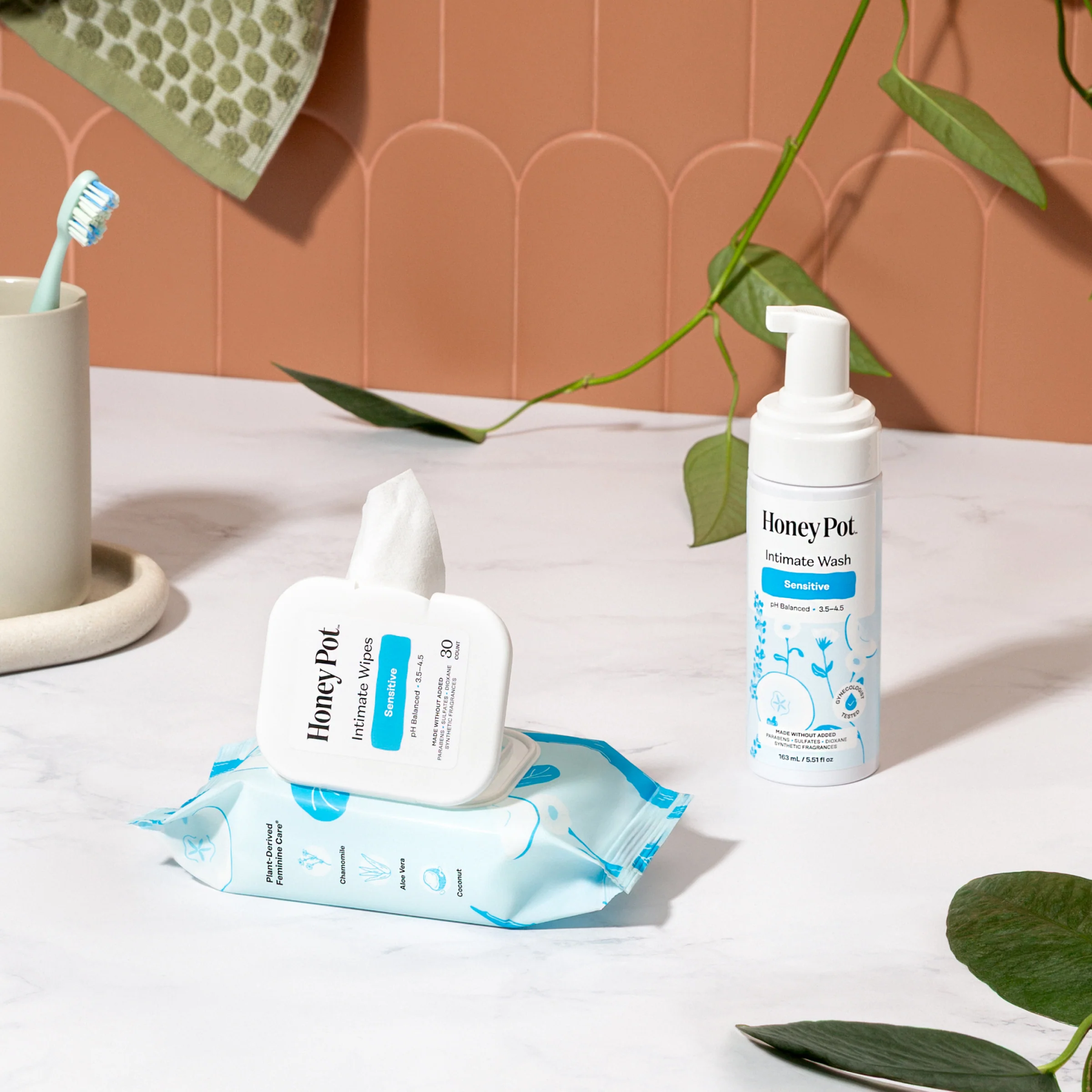 Sensitive Intimate Wash - Image 6