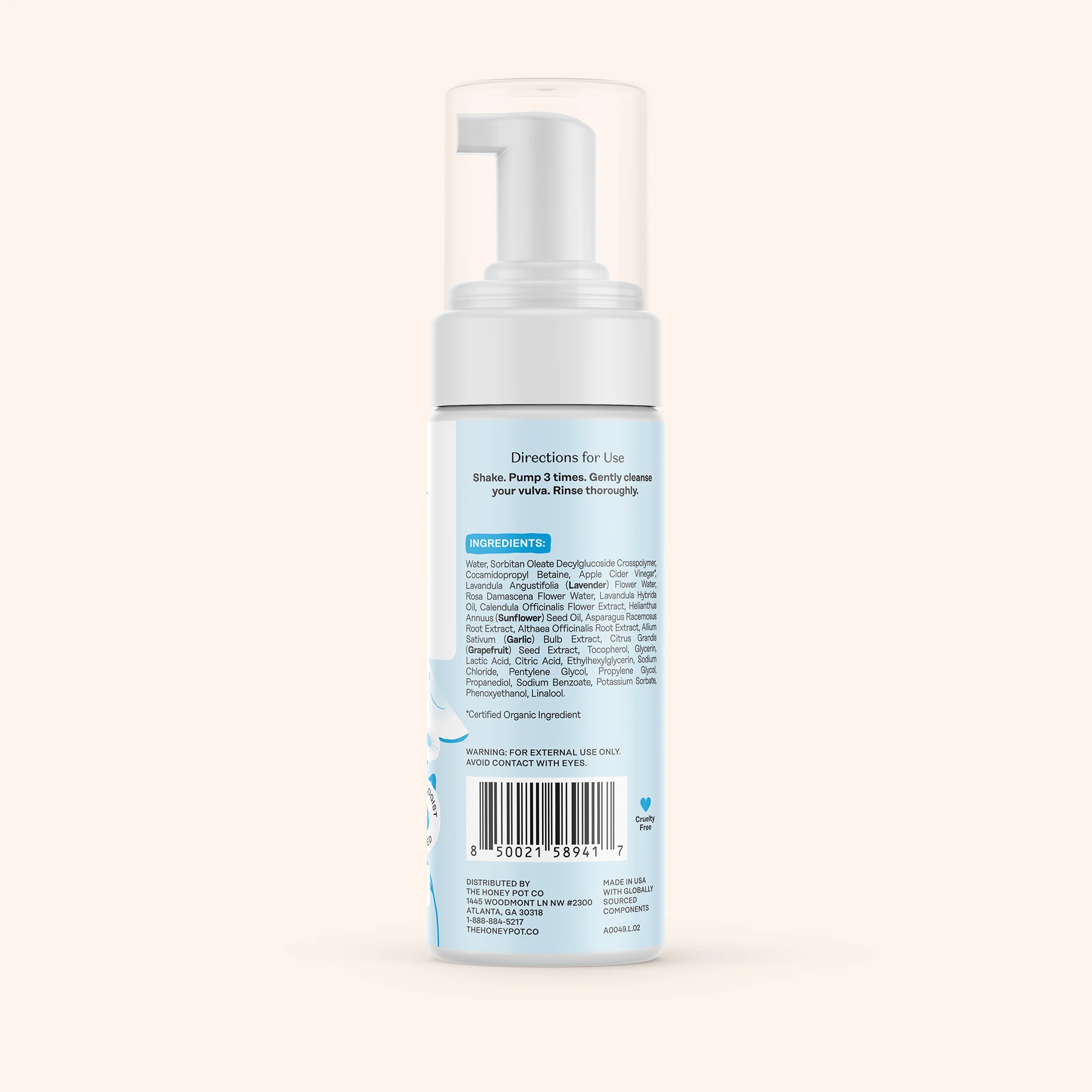 Sensitive Intimate Wash - Image 9