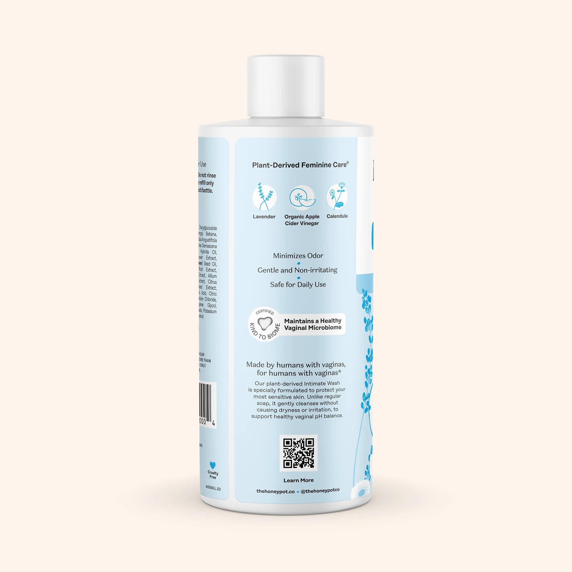 Sensitive Intimate Wash Refill - Image 9