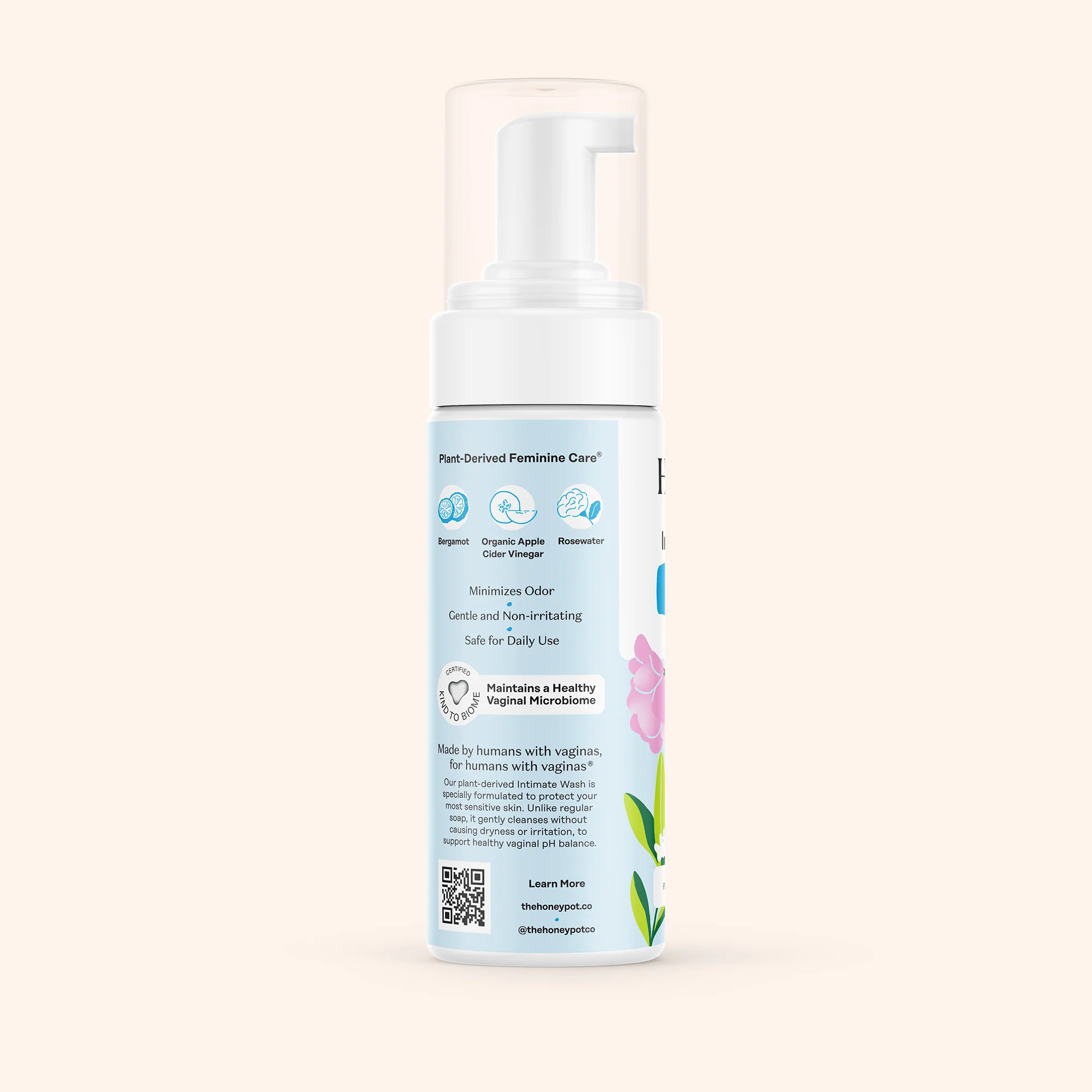 Sensitive with Rosewater Intimate Wash - Image 9