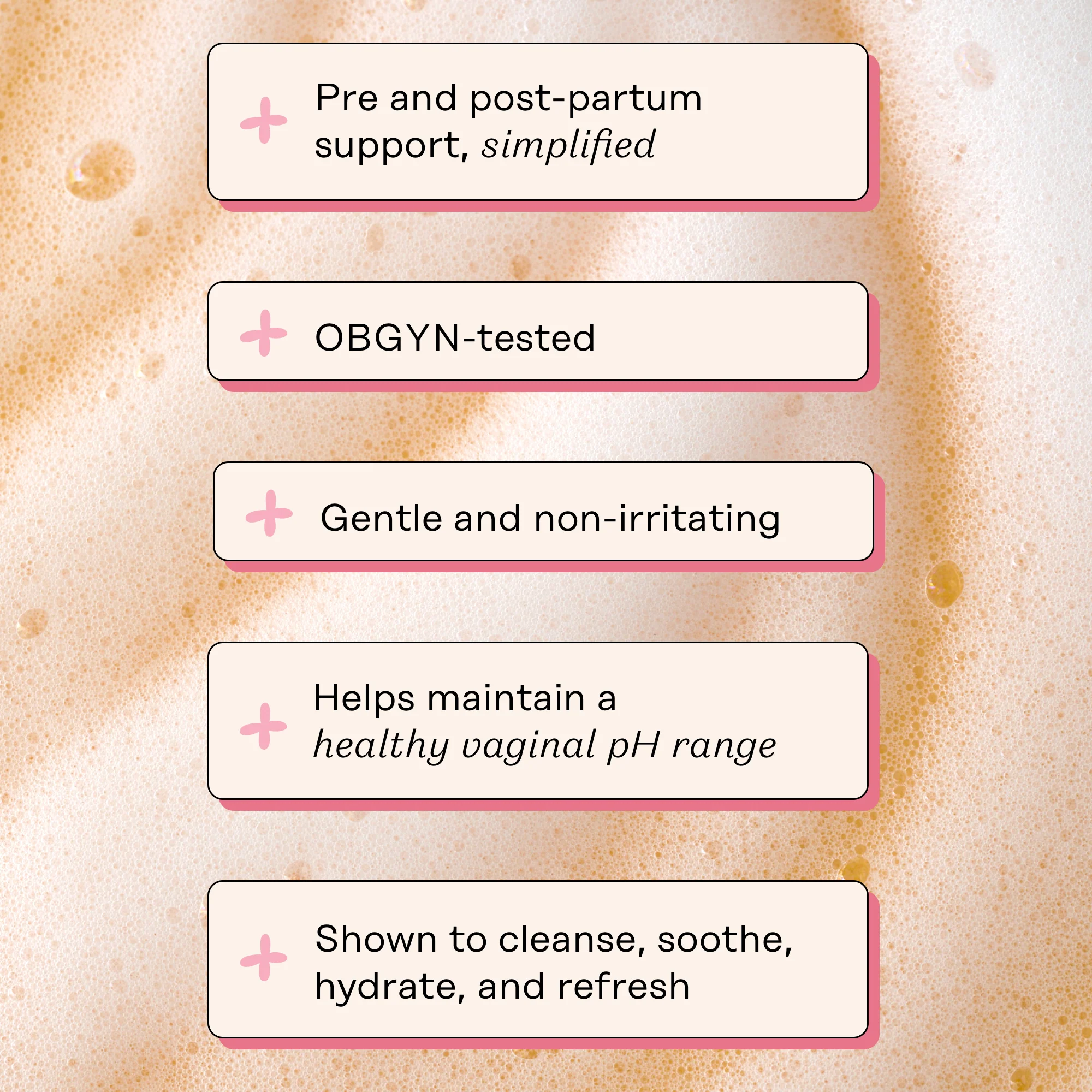Soothing Witch Hazel Intimate Wash - Image 6