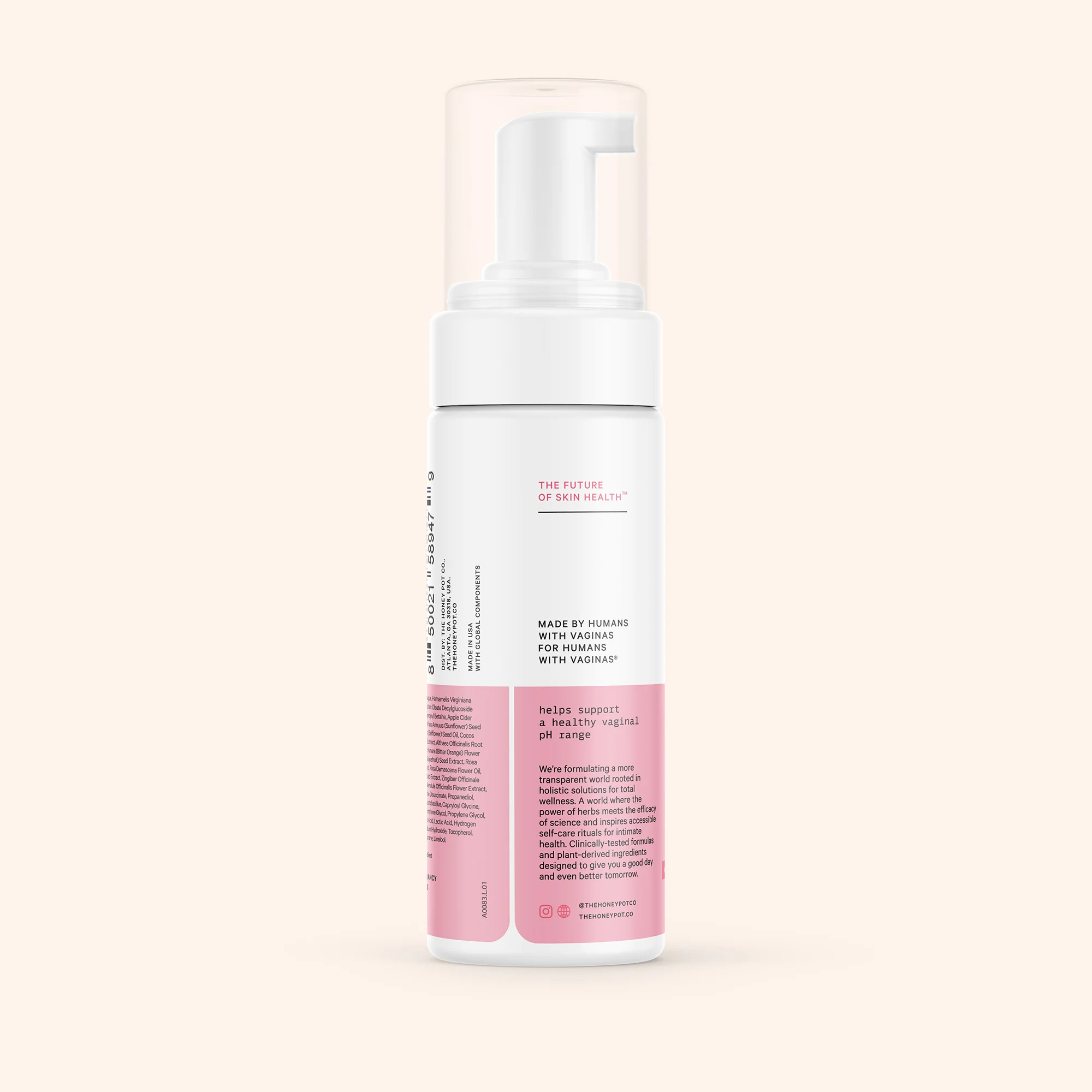 Soothing Witch Hazel Intimate Wash - Image 7